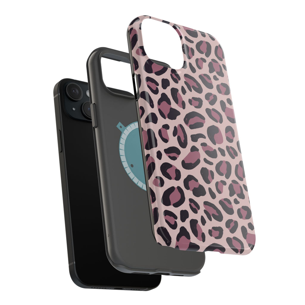 Leopard Print VOXY — Magnetic Impact