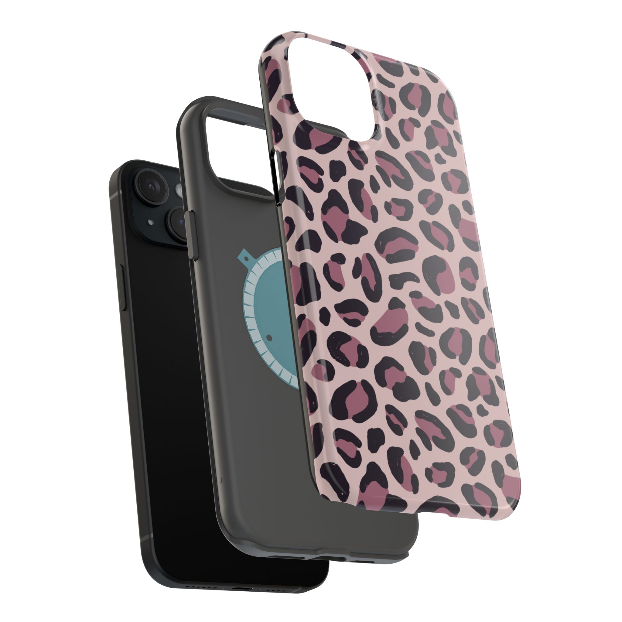 Leopard Print VOXY — Magnetic Impact