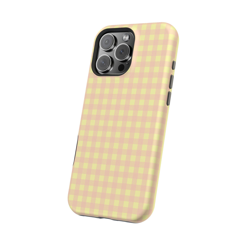 Pastel Gingham VOXY - Magnetic Impact