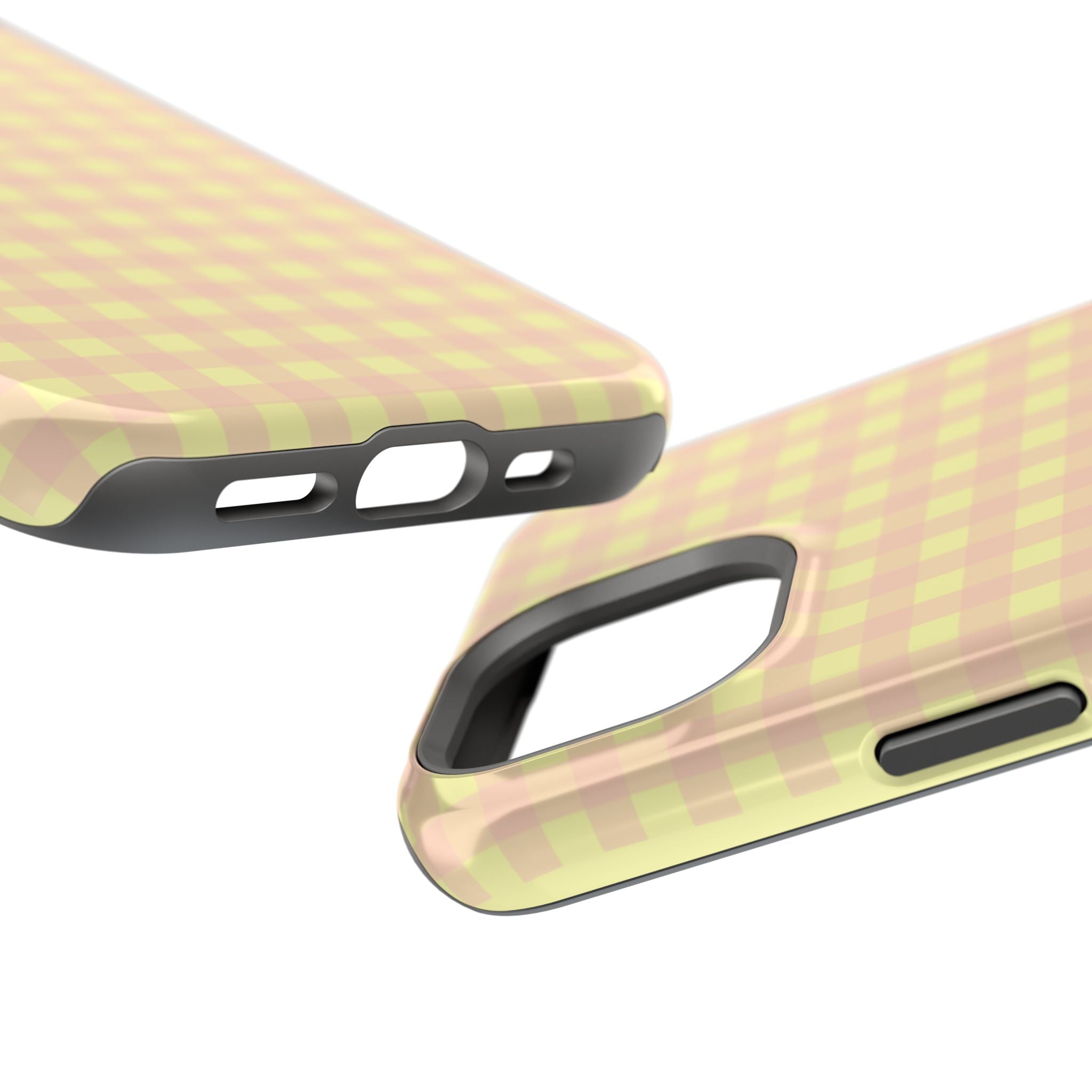 Pastel Gingham VOXY - Magnetic Impact