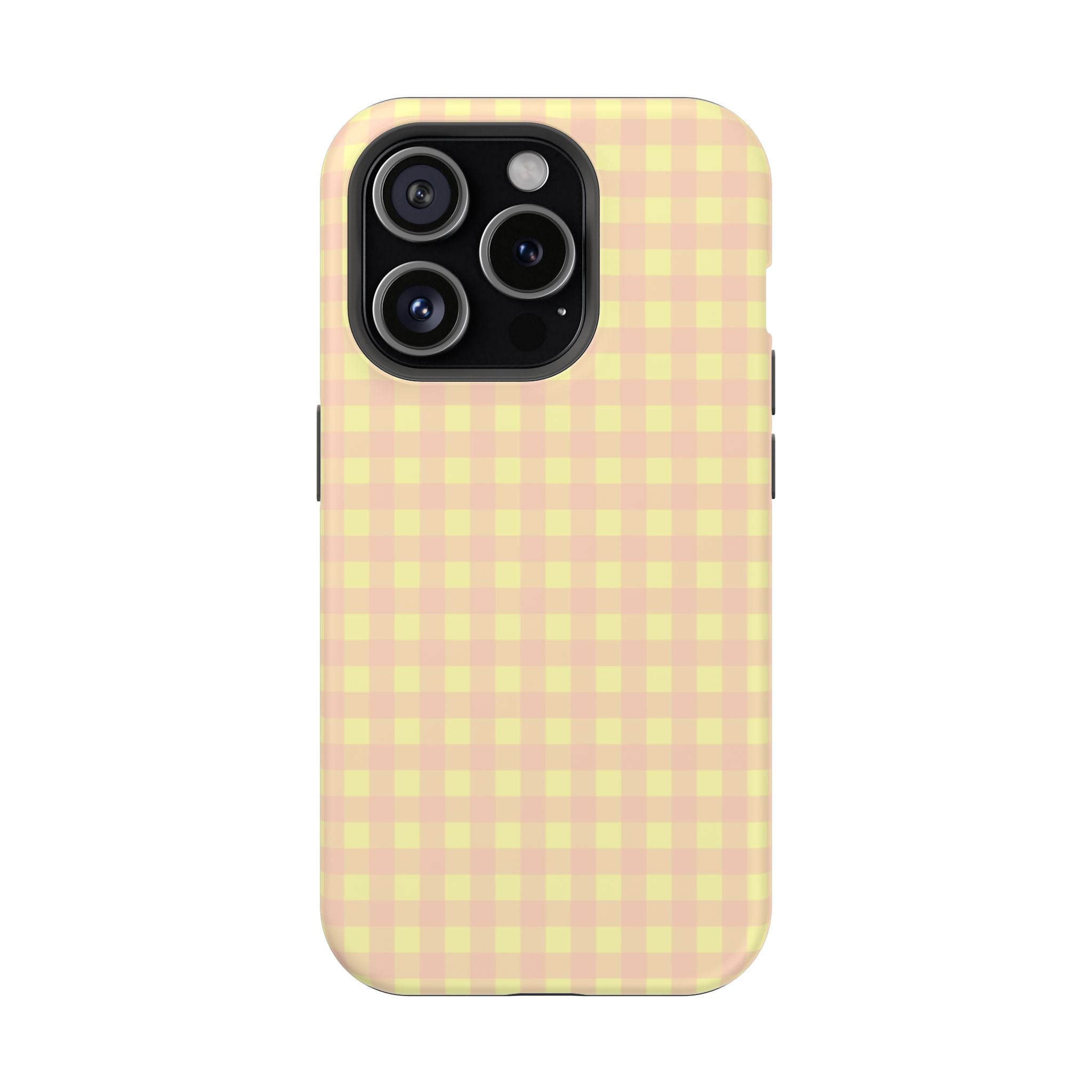 Pastel Gingham VOXY - Magnetic Impact
