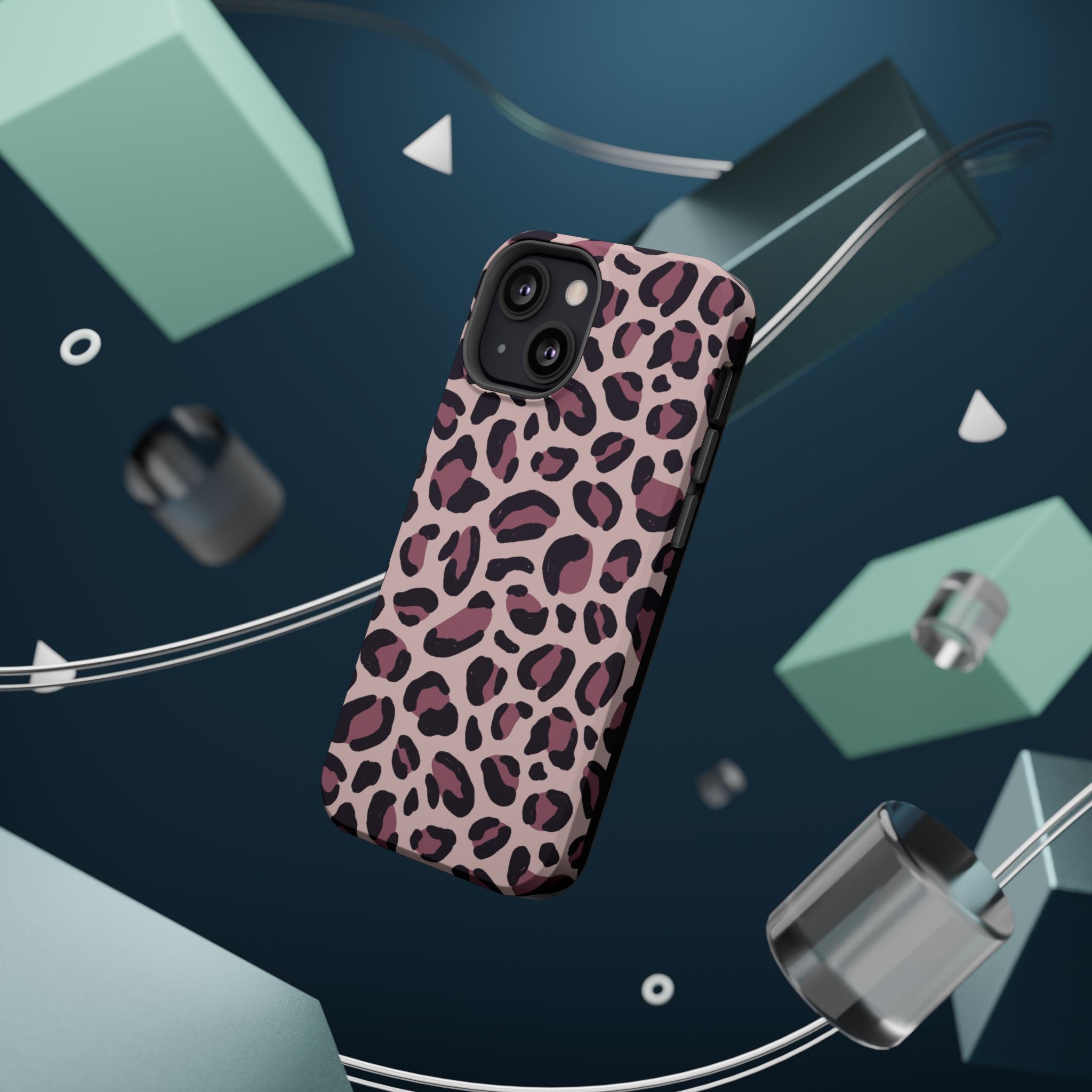 Leopard Print VOXY — Magnetic Impact