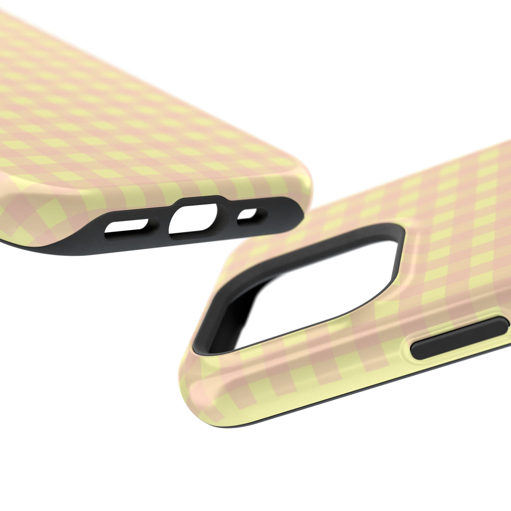 Pastel Gingham VOXY - Magnetic Impact