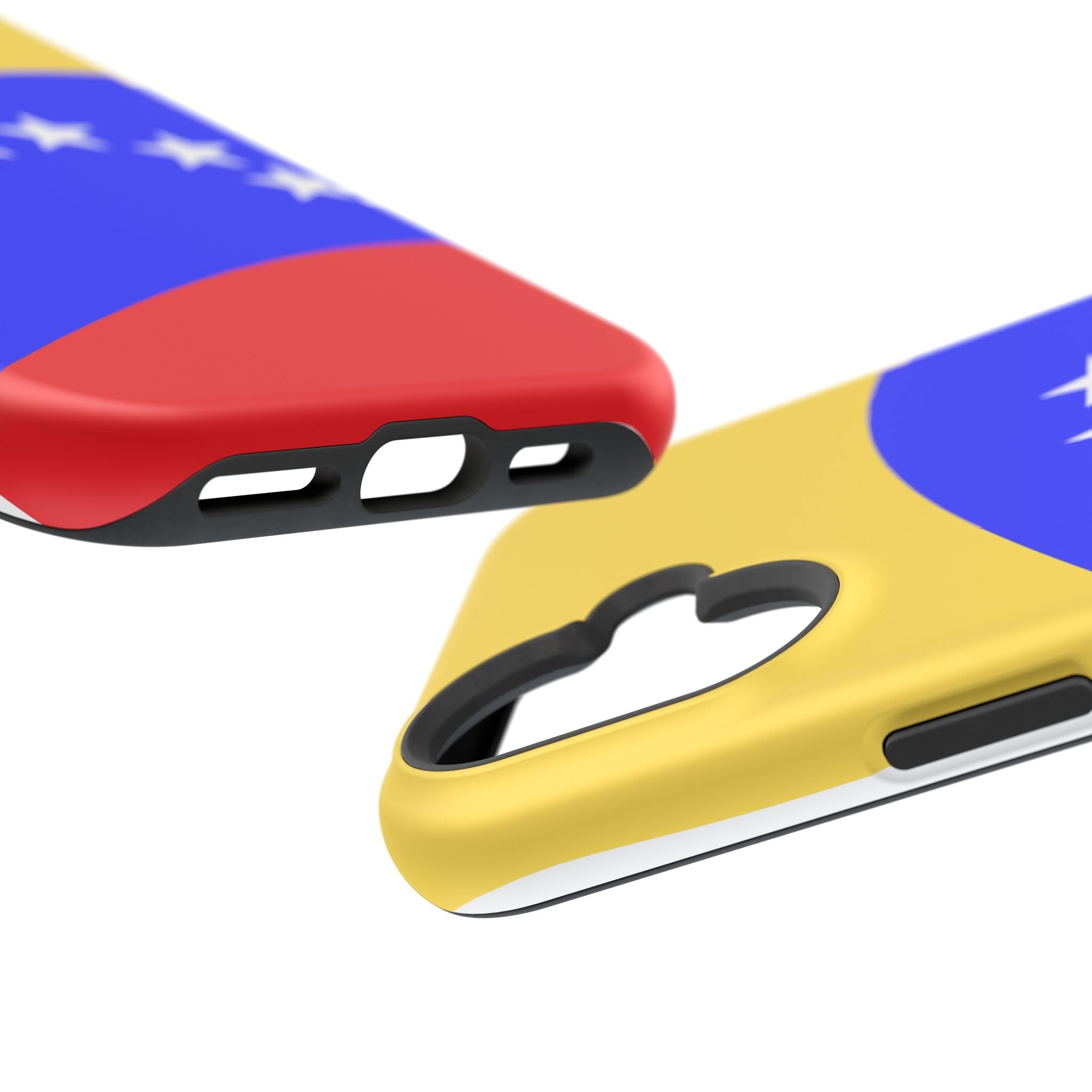 Venezuela Flag Magnetic Impact-Resistant Phone Case