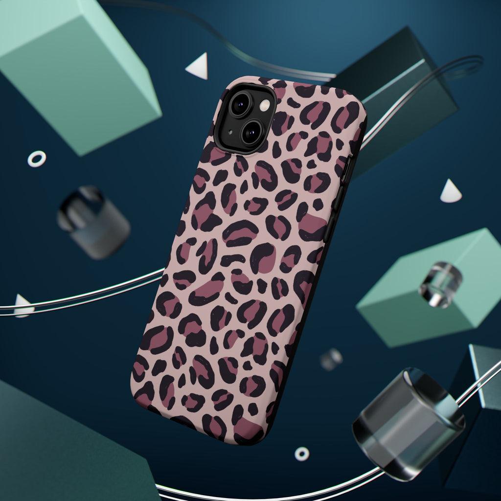 Leopard Print VOXY — Magnetic Impact