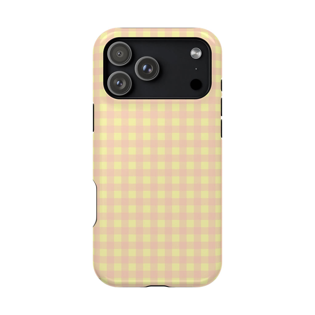 Pastel Gingham VOXY - Magnetic Impact