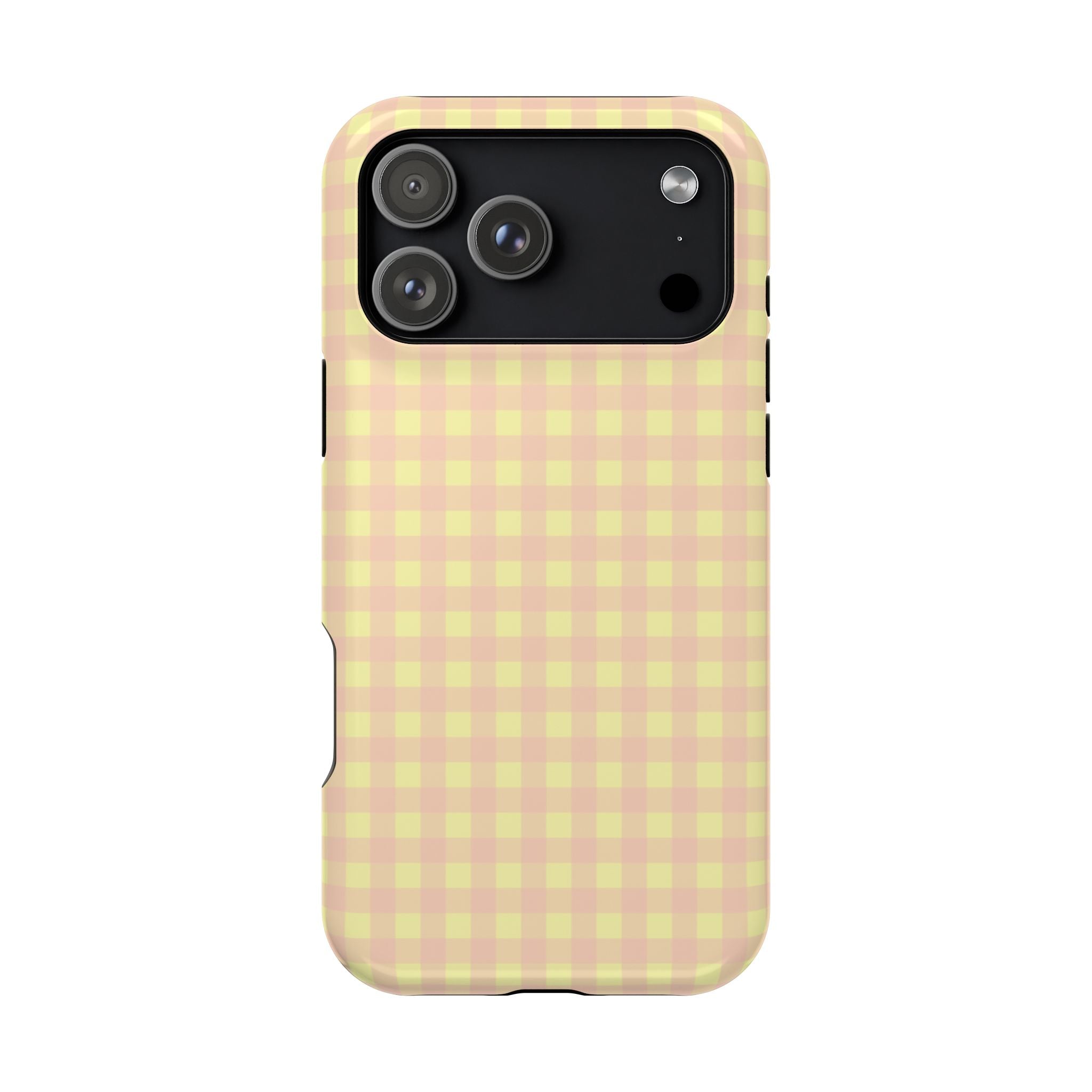Pastel Gingham VOXY - Magnetic Impact