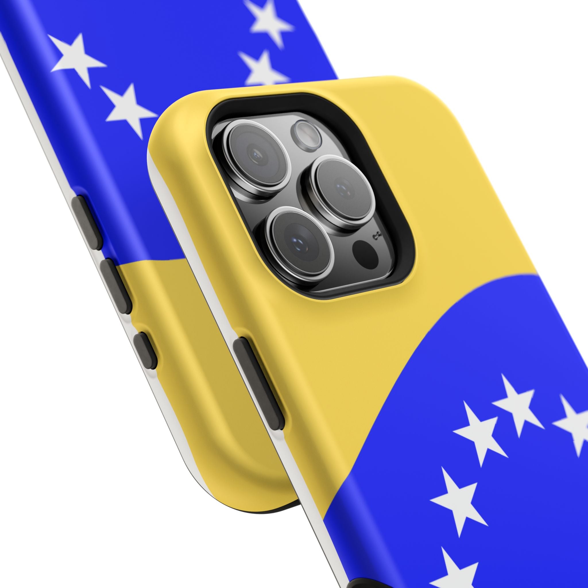 Venezuela Flag Magnetic Impact-Resistant Phone Case