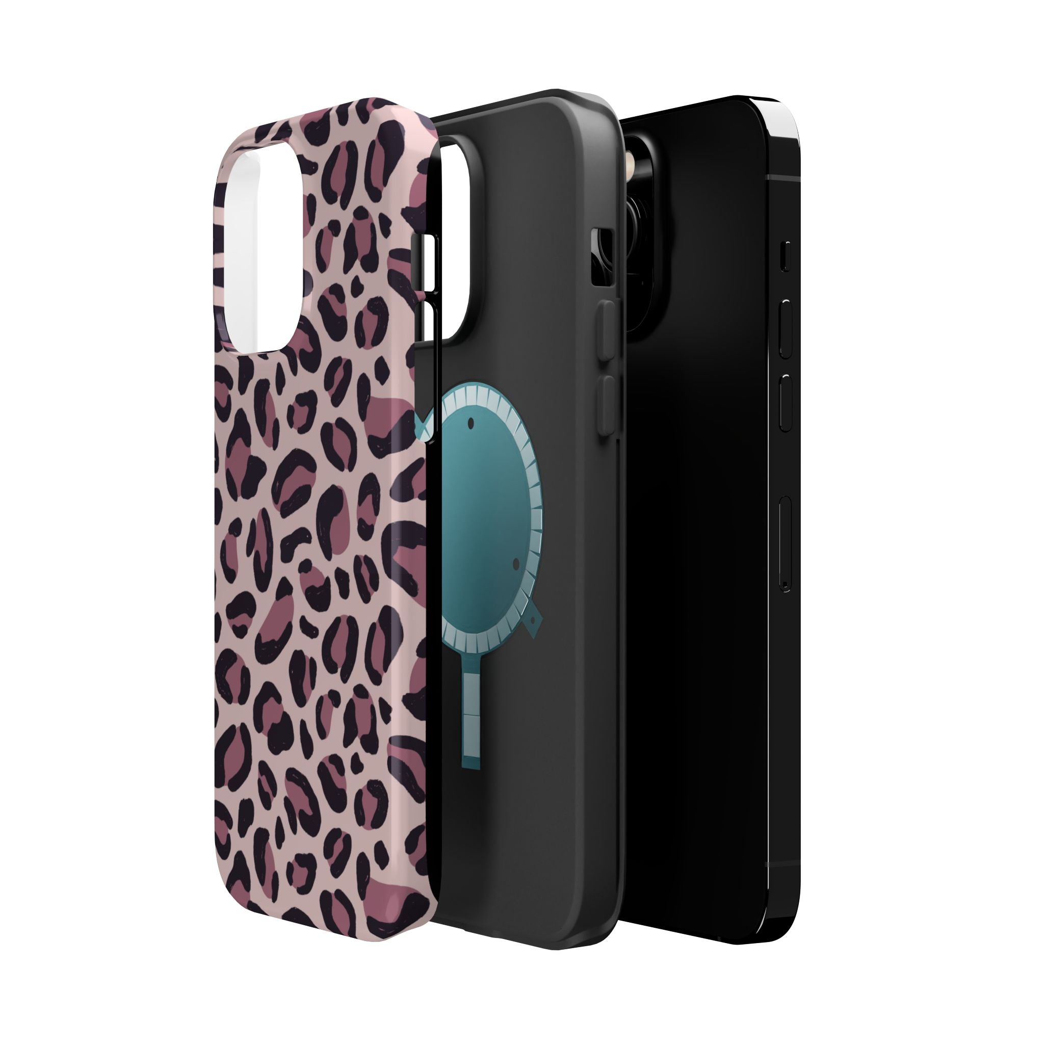Leopard Print VOXY — Magnetic Impact