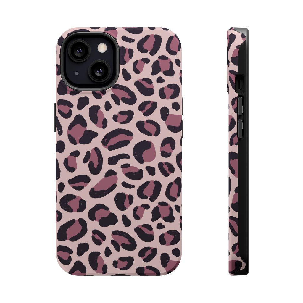 Leopard Print VOXY — Magnetic Impact