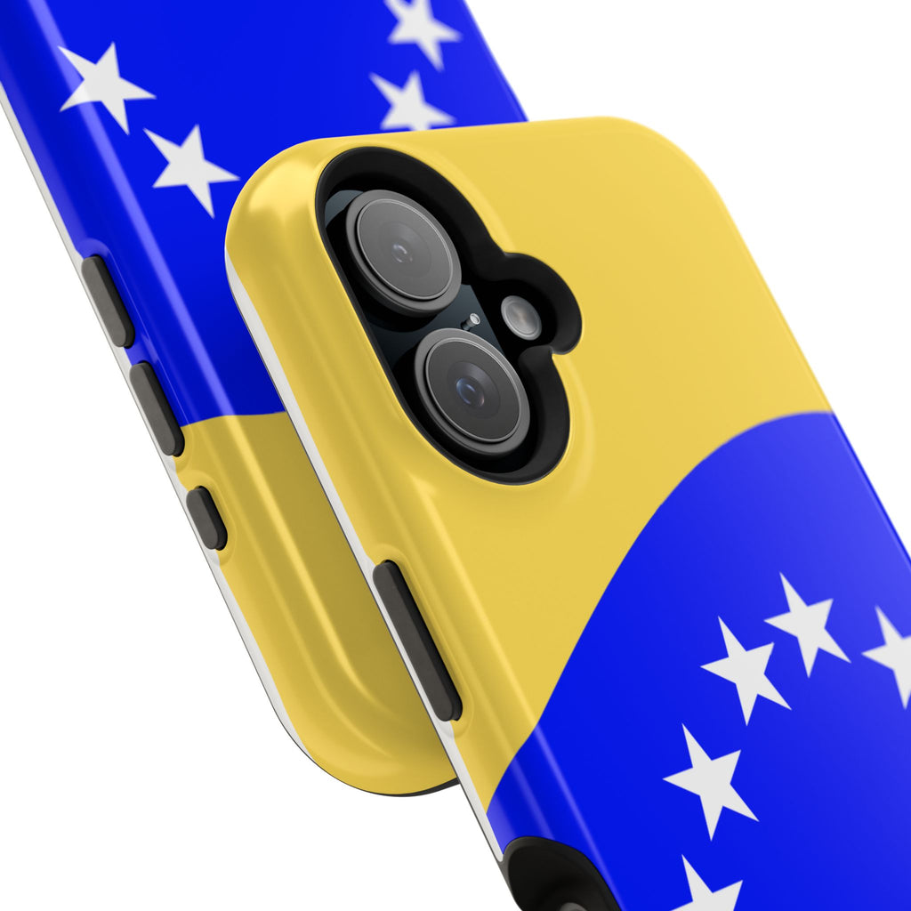 Venezuela Flag Magnetic Impact-Resistant Phone Case