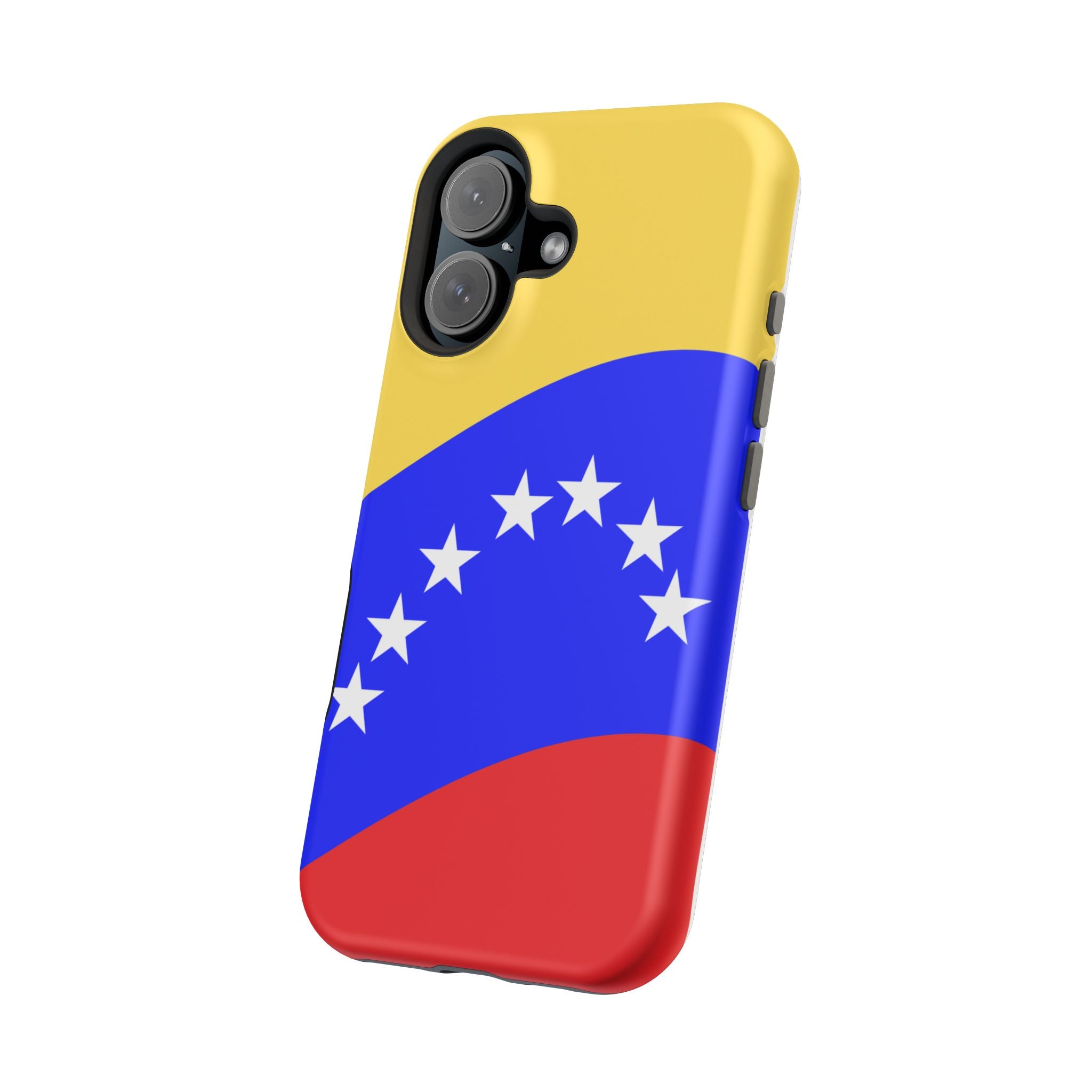 Venezuela Flag Magnetic Impact-Resistant Phone Case