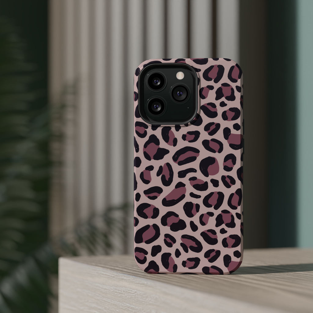 Leopard Print VOXY — Magnetic Impact