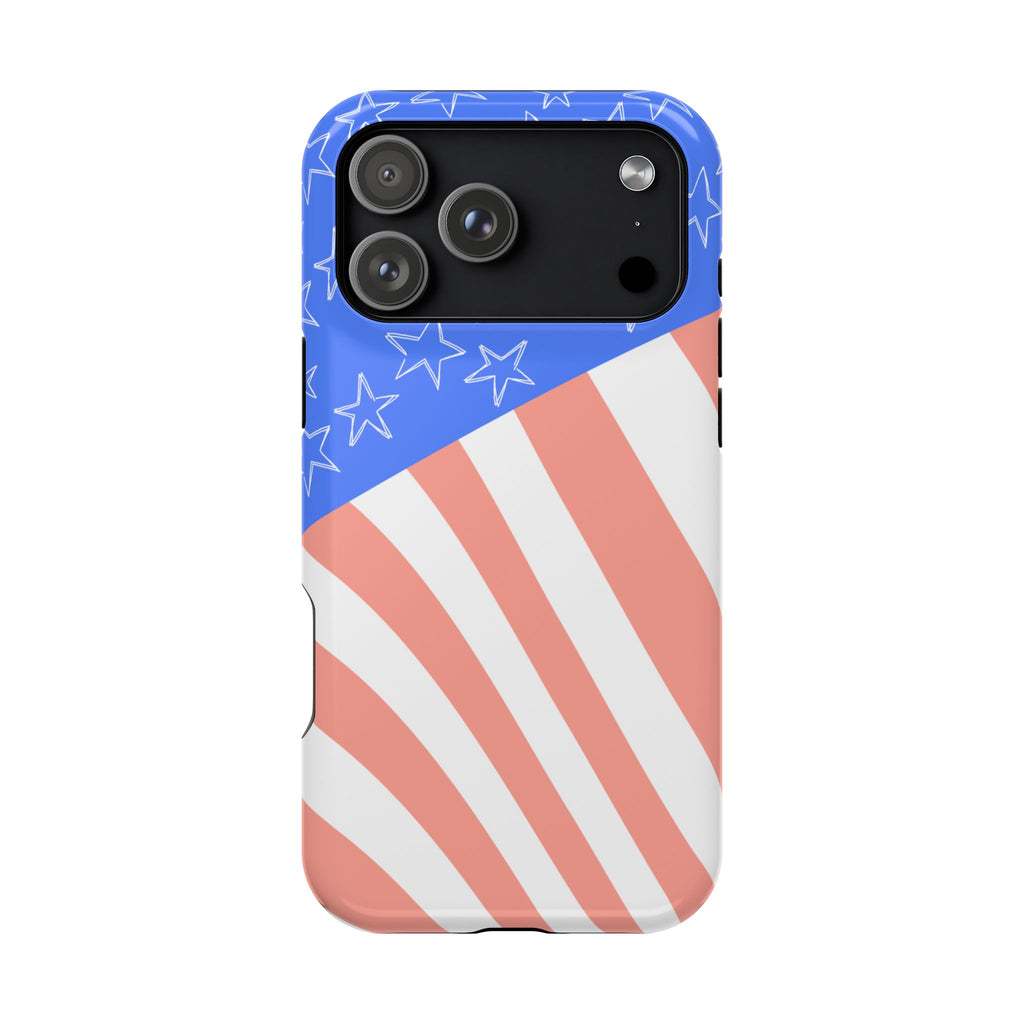 Patriotic Star-Spangled  VOXY - Magnetic Impact