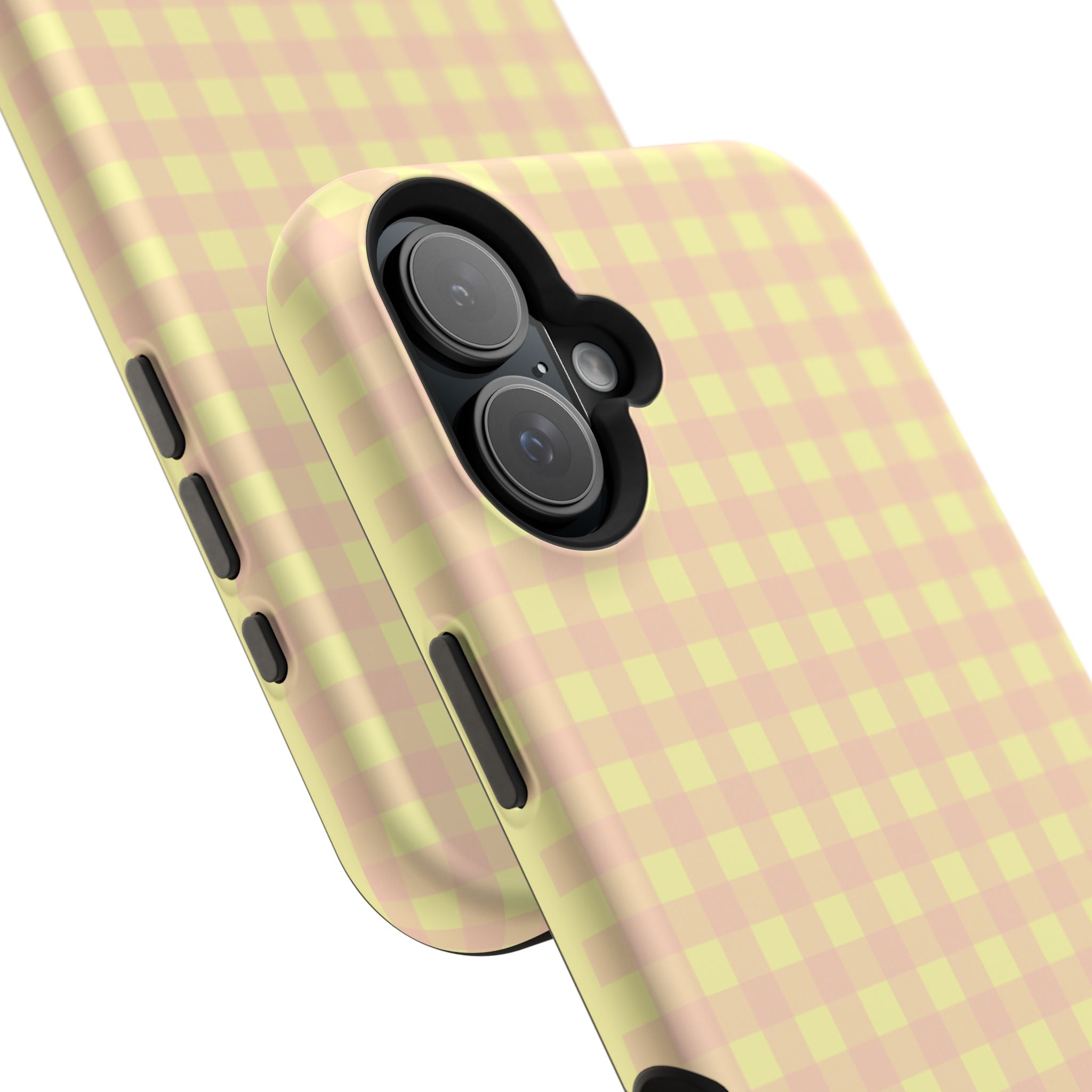 Pastel Gingham VOXY - Magnetic Impact
