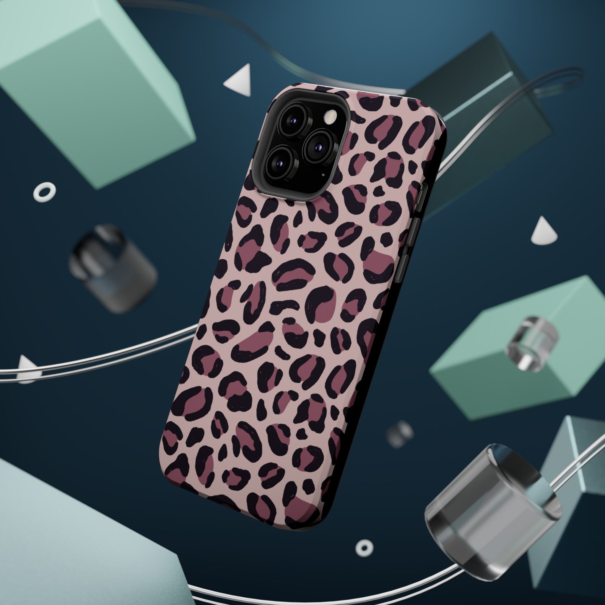Leopard Print VOXY — Magnetic Impact