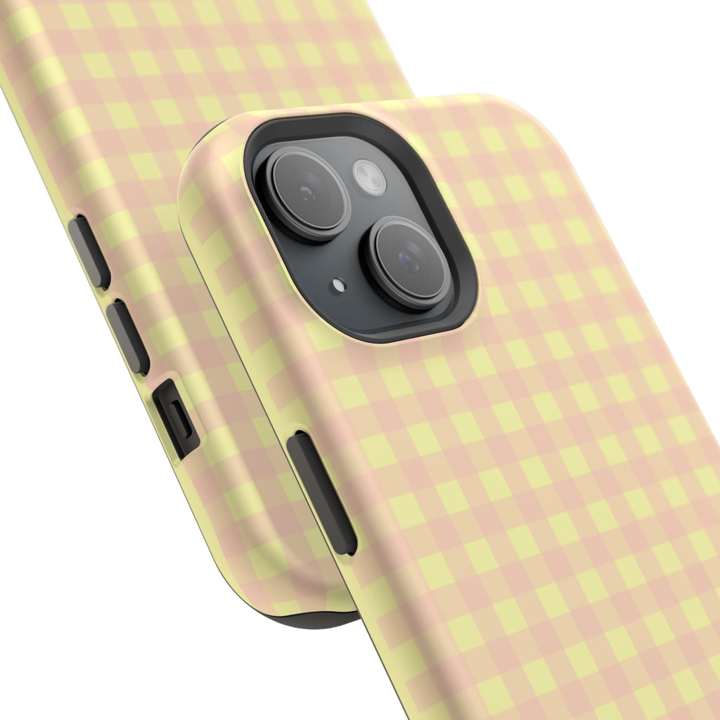 Pastel Gingham VOXY - Magnetic Impact
