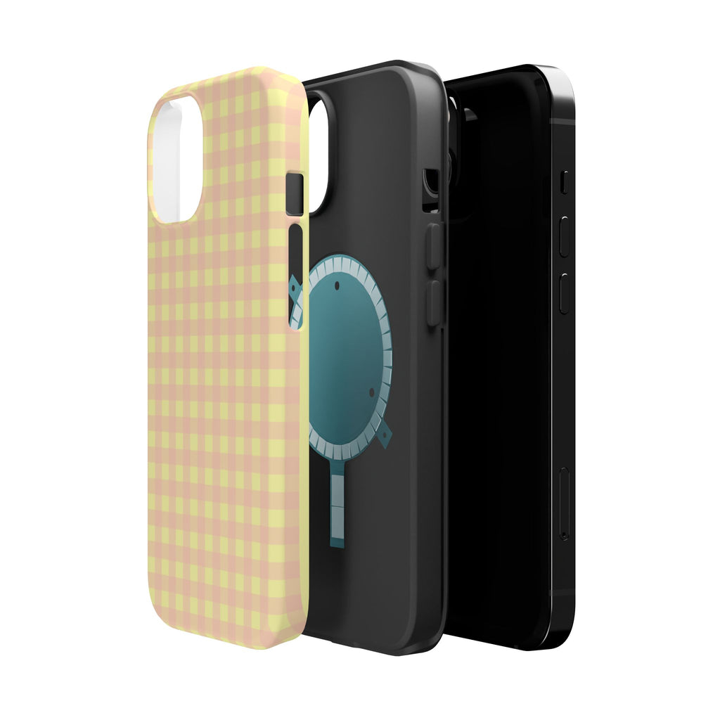 Pastel Gingham VOXY - Magnetic Impact