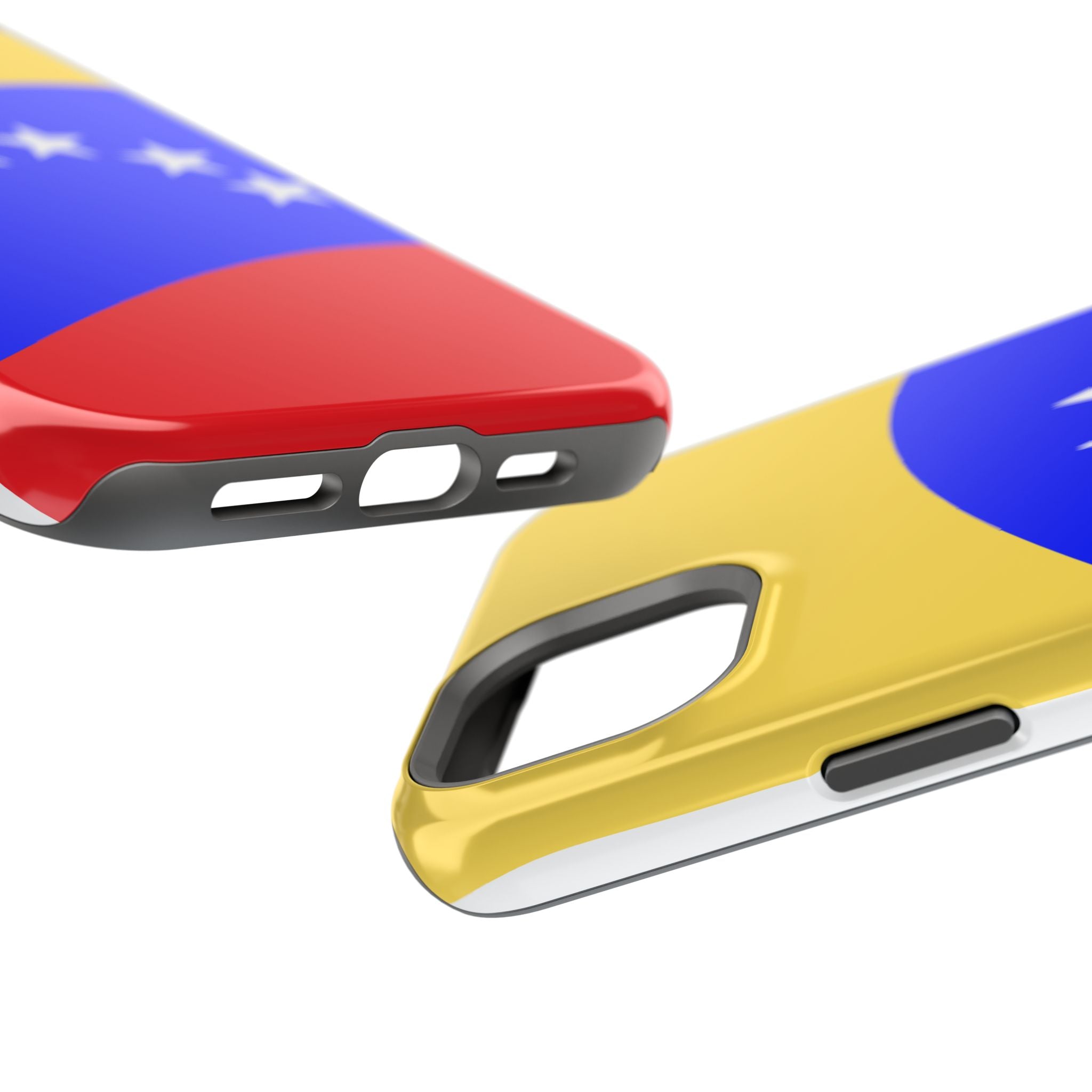 Venezuela Flag Magnetic Impact-Resistant Phone Case