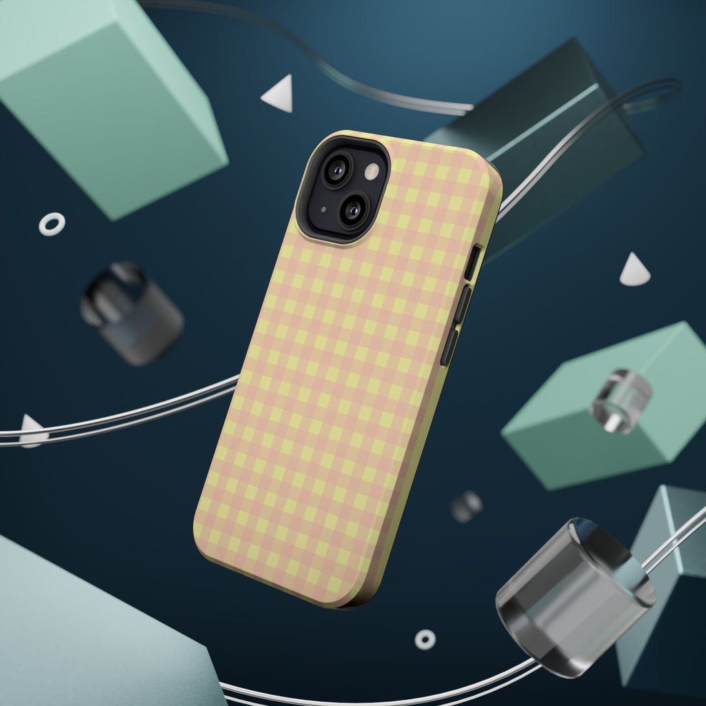 Pastel Gingham VOXY - Magnetic Impact