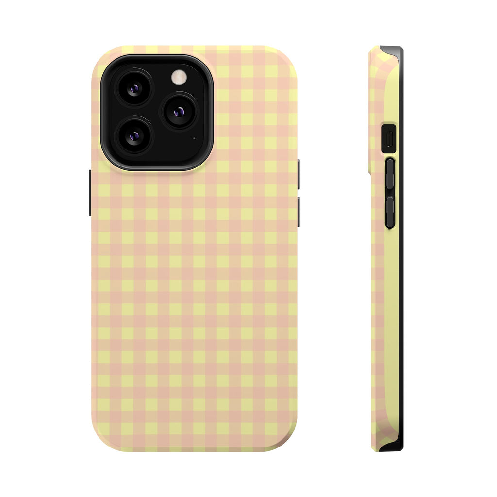 Pastel Gingham VOXY - Magnetic Impact