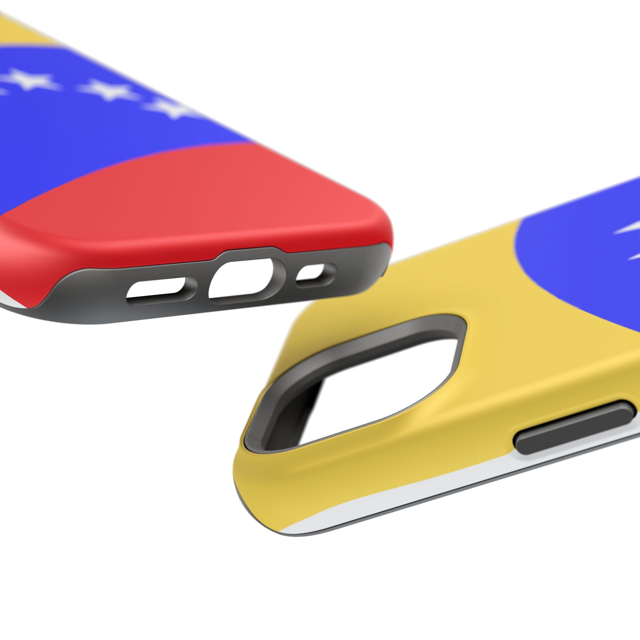 Venezuela Flag Magnetic Impact-Resistant Phone Case