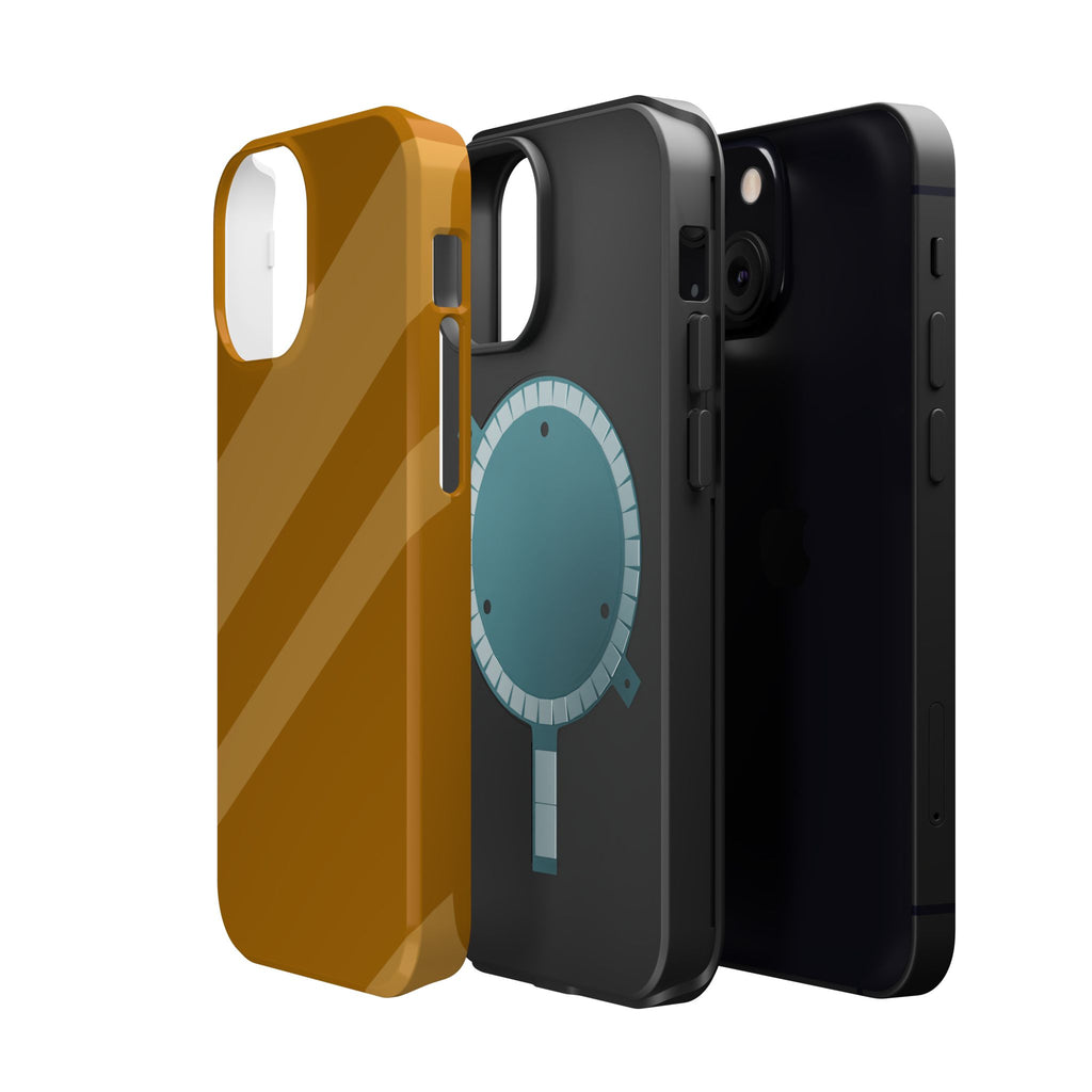 Magnetic Impact-Resistant Cases