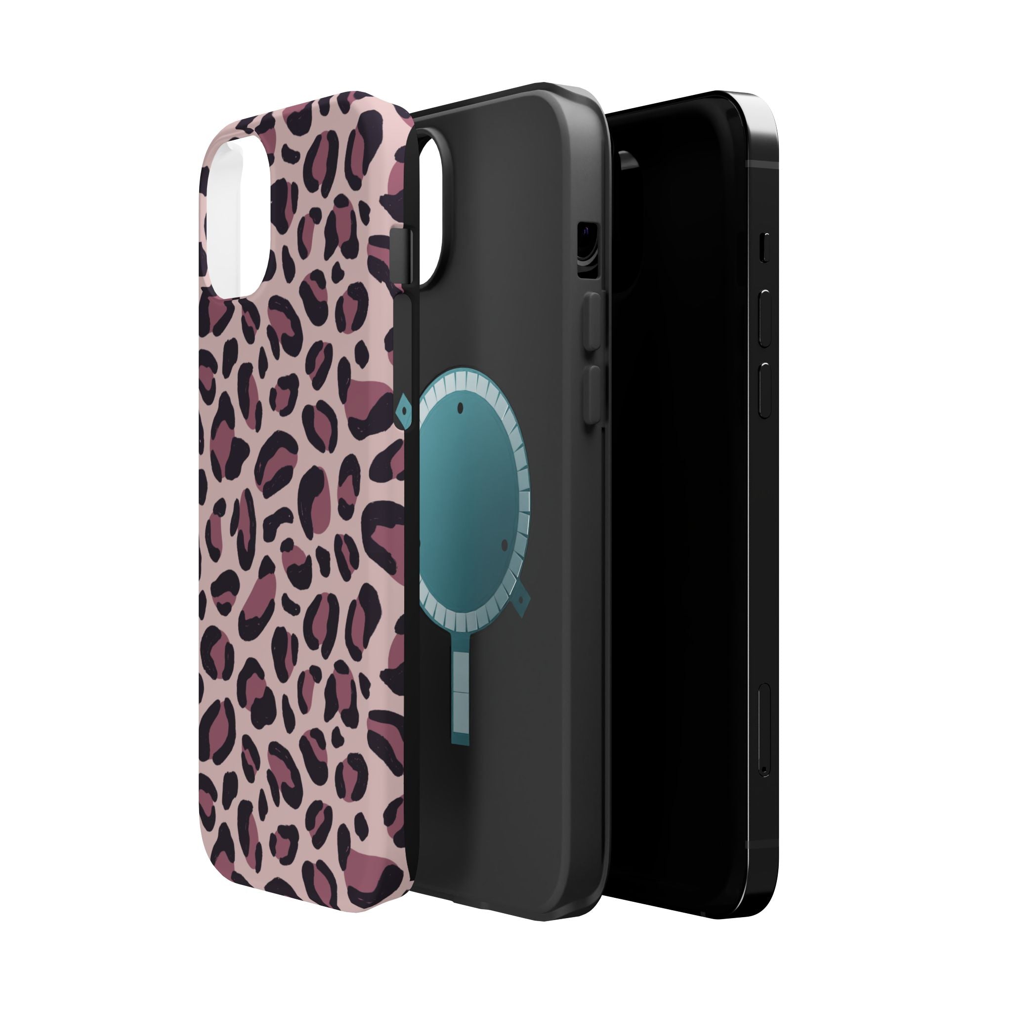 Leopard Print VOXY — Magnetic Impact