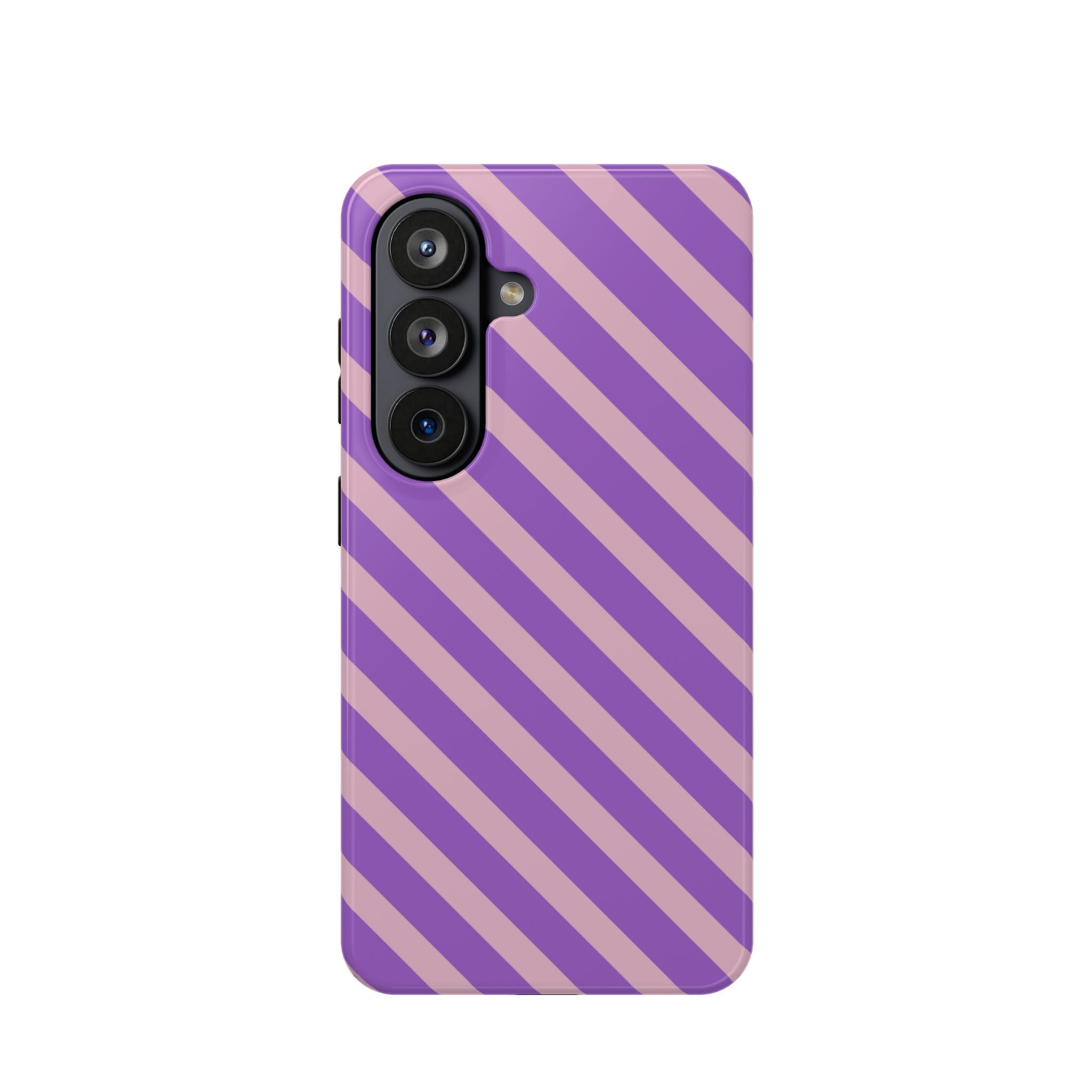 Purple Diagonal Stripe VOXY - Magnetic Impact