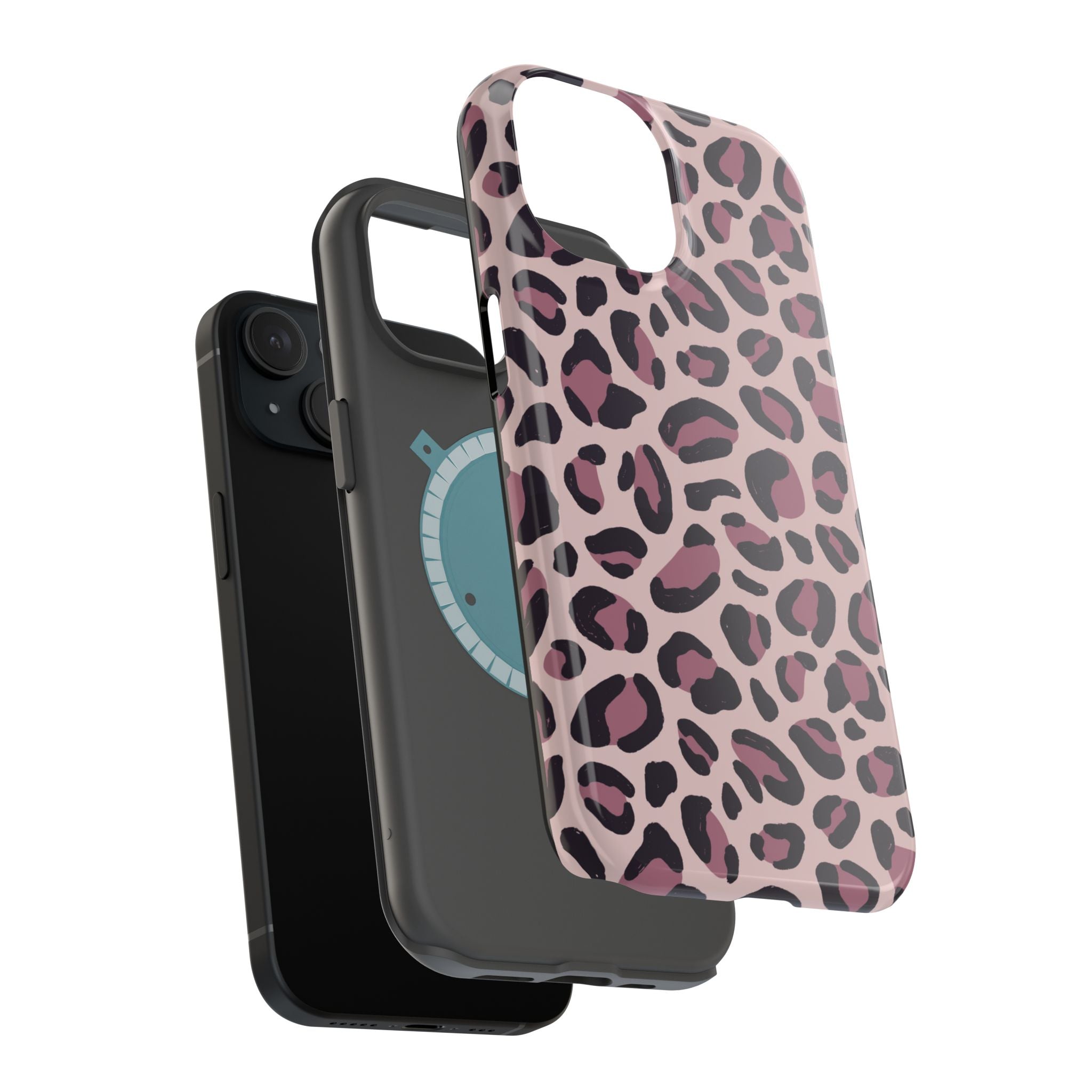 Leopard Print VOXY — Magnetic Impact