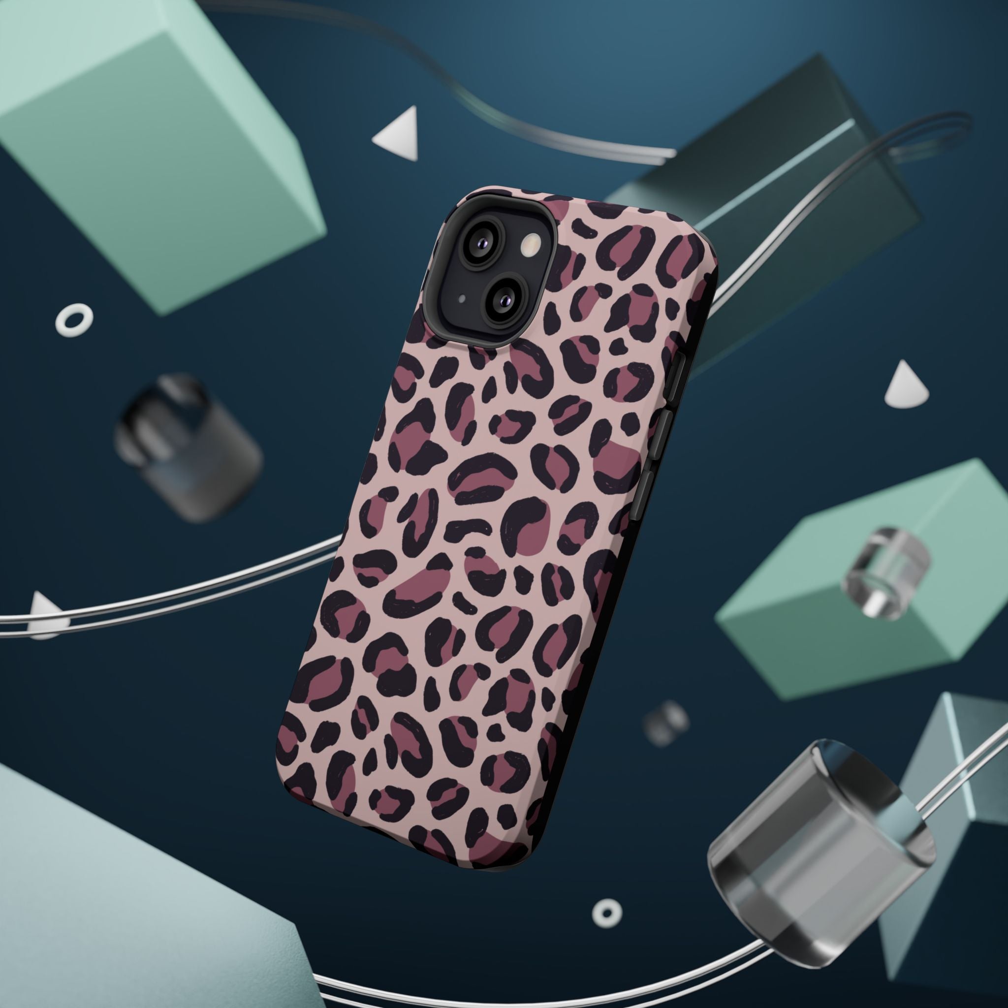 Leopard Print VOXY — Magnetic Impact