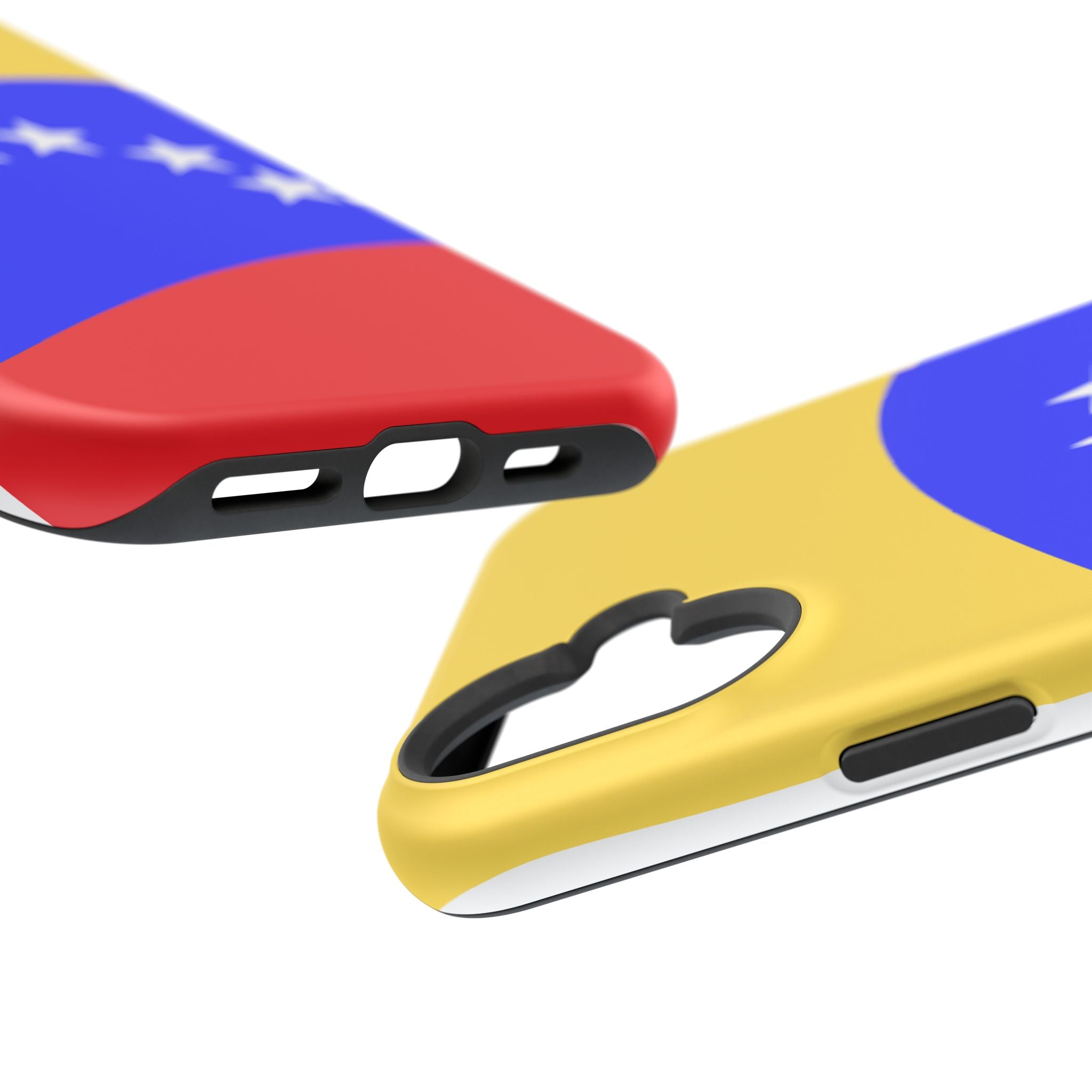 Venezuela Flag Magnetic Impact-Resistant Phone Case
