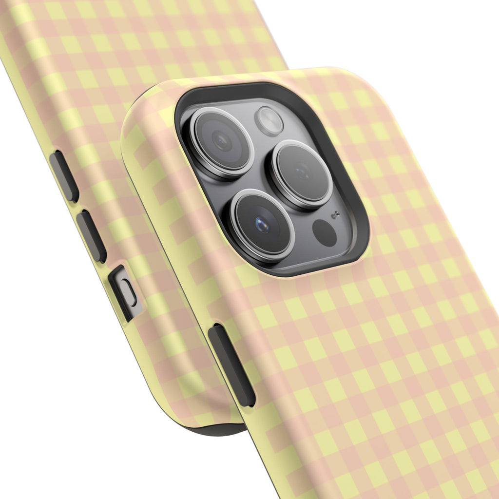 Pastel Gingham VOXY - Magnetic Impact