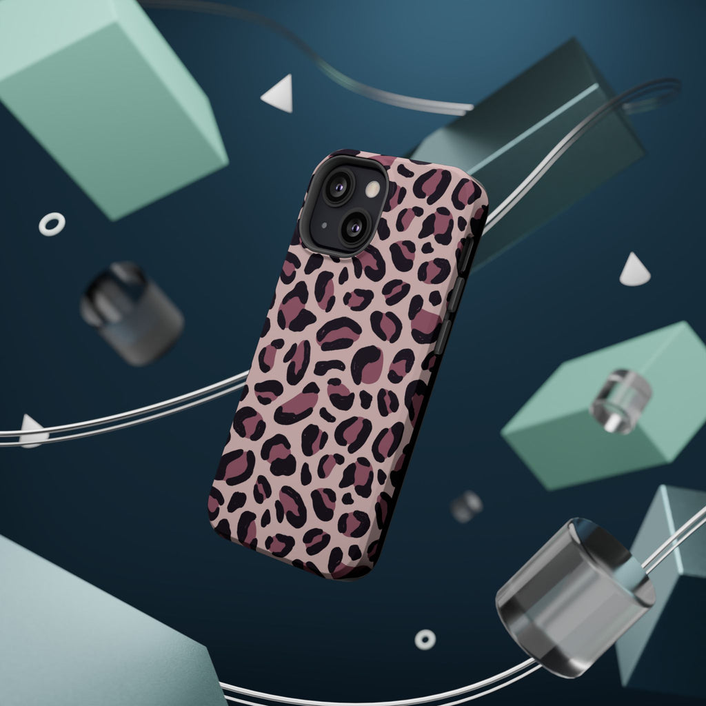 Leopard Print VOXY — Magnetic Impact