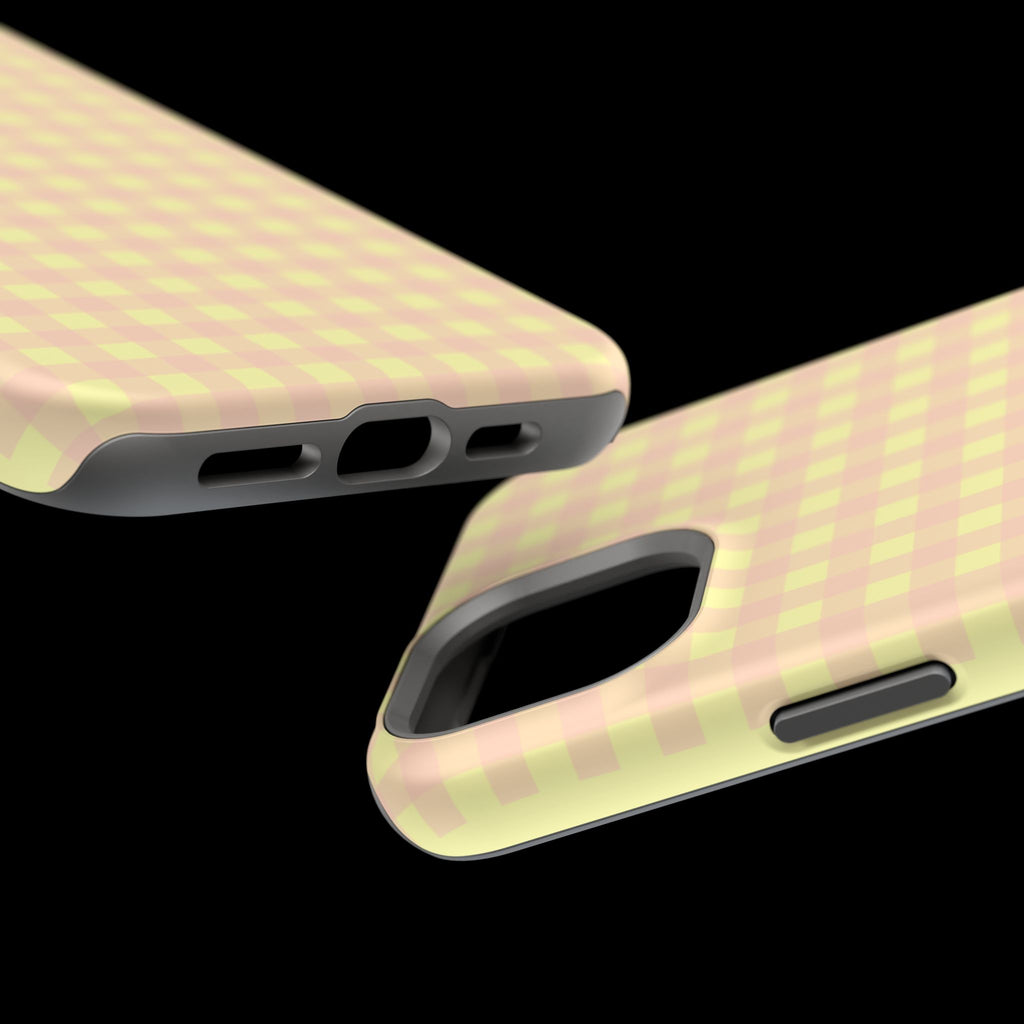 Pastel Gingham VOXY - Magnetic Impact