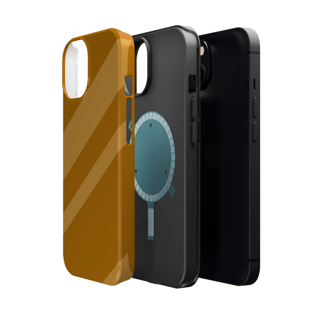 Magnetic Impact-Resistant Cases