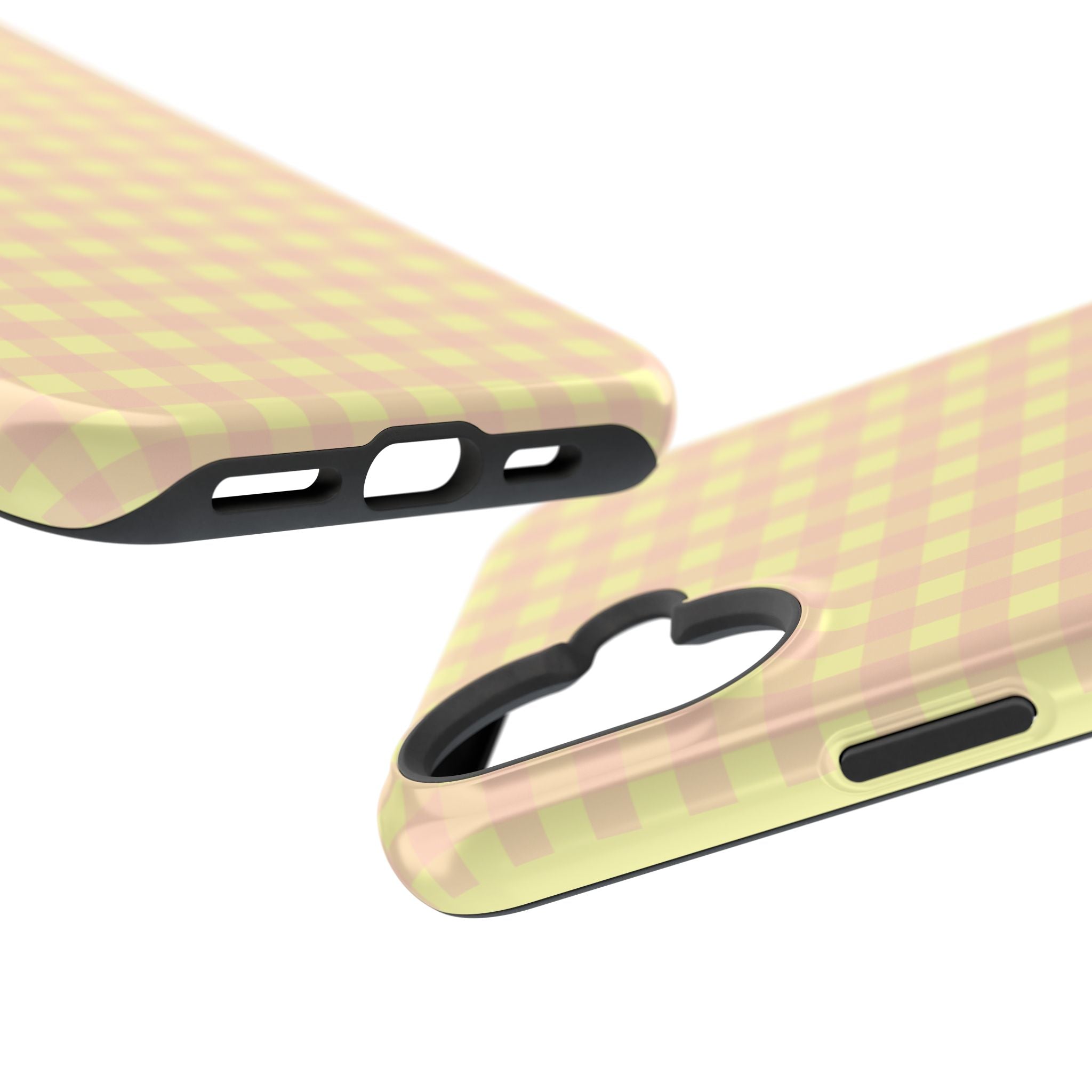 Pastel Gingham VOXY - Magnetic Impact