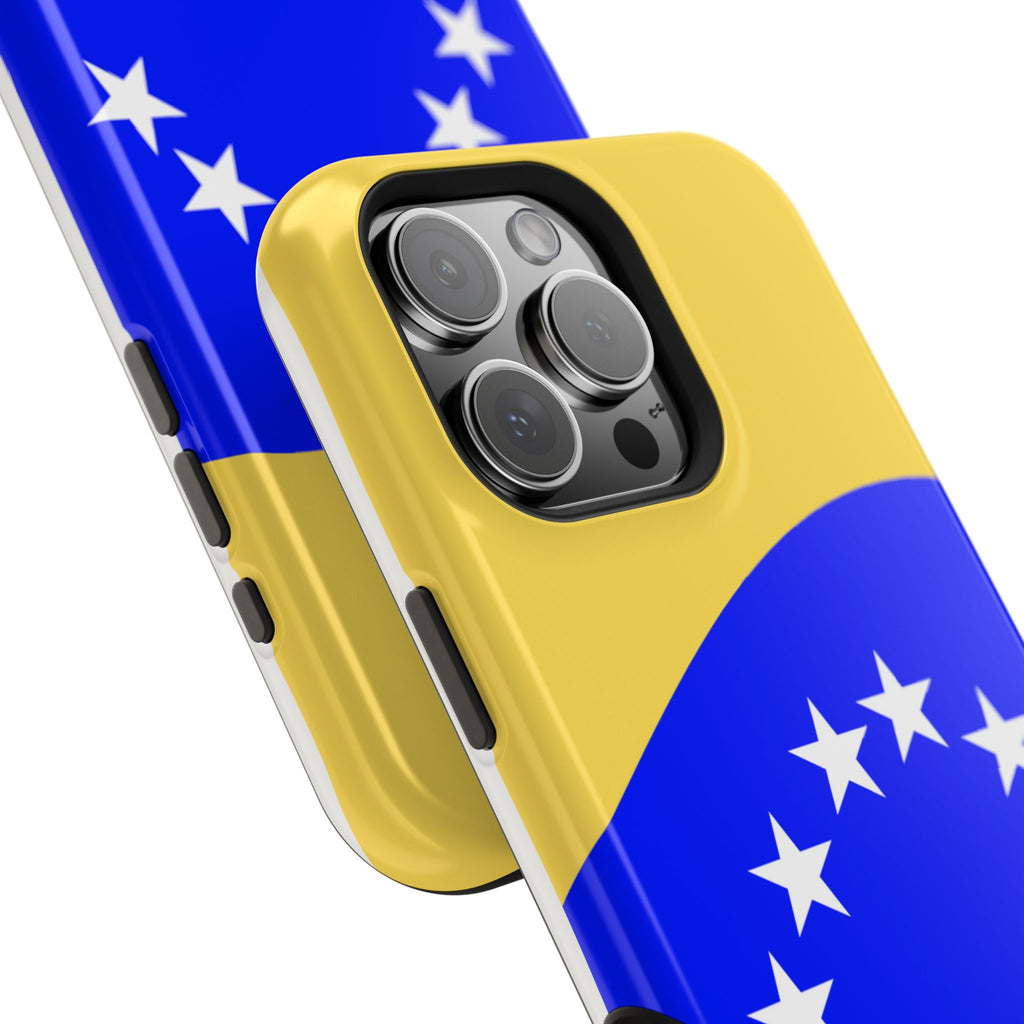 Venezuela Flag Magnetic Impact-Resistant Phone Case