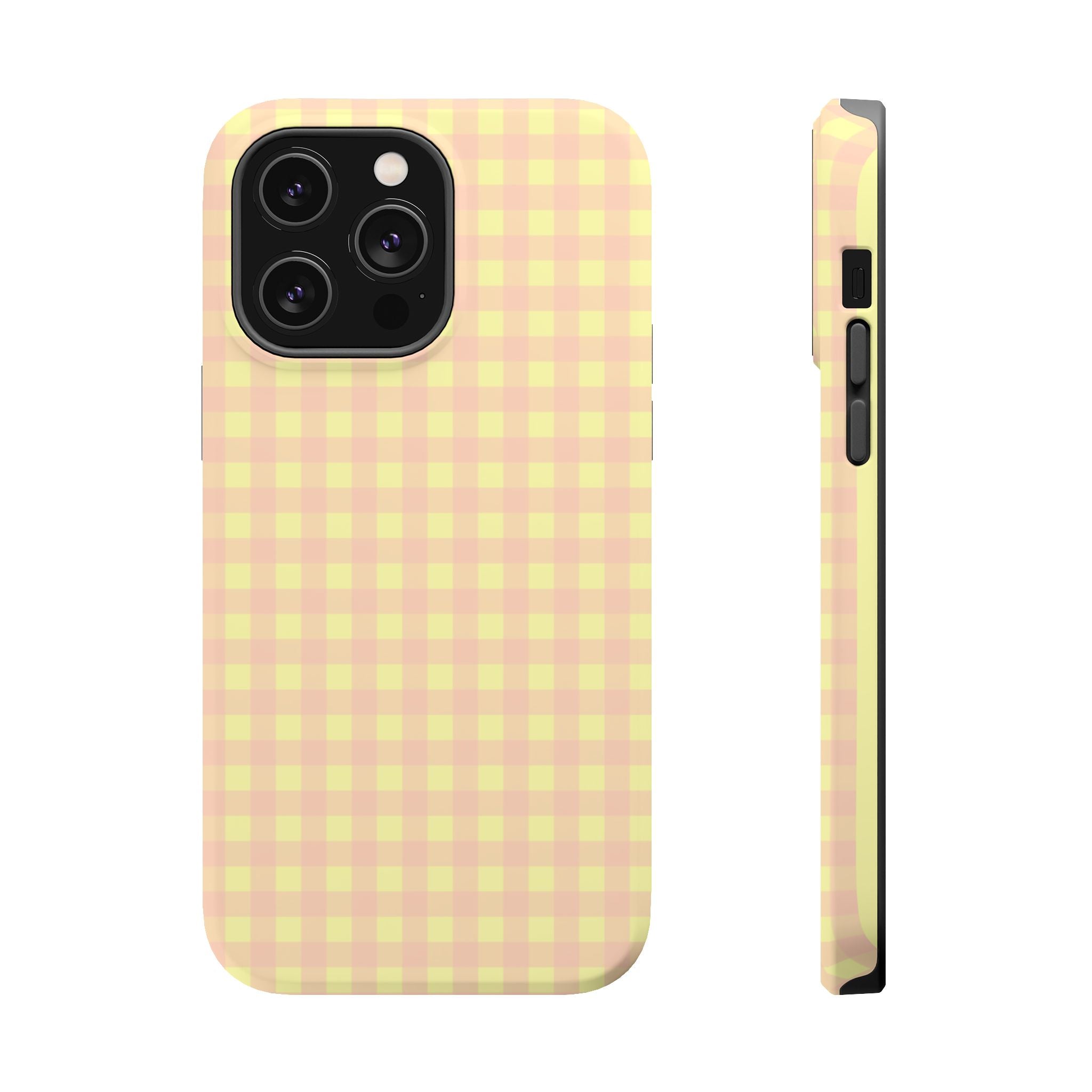 Pastel Gingham VOXY - Magnetic Impact