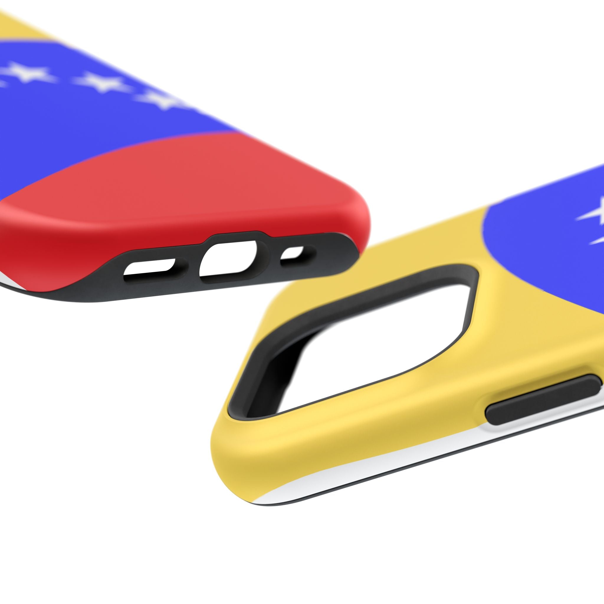 Venezuela Flag Magnetic Impact-Resistant Phone Case