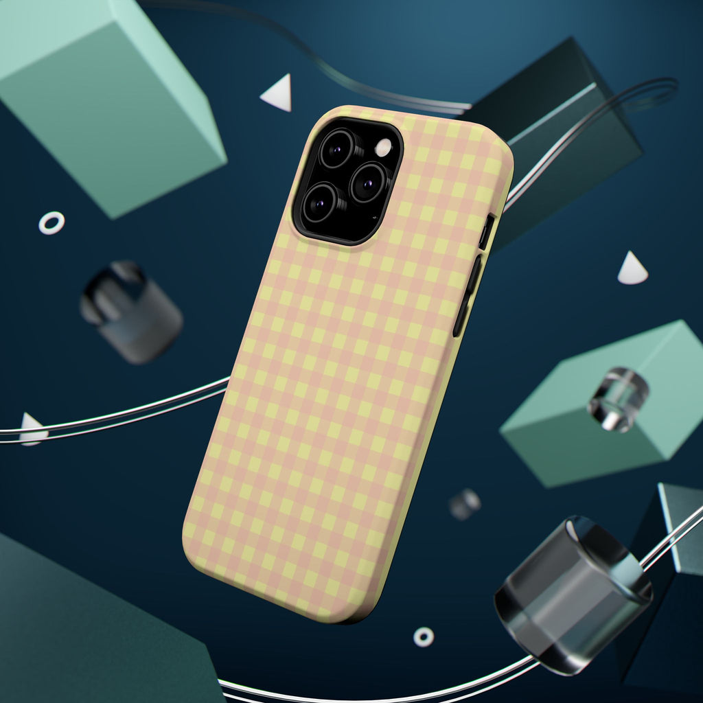Pastel Gingham VOXY - Magnetic Impact