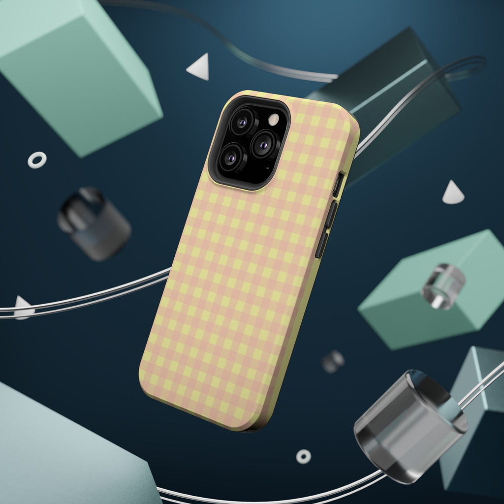 Pastel Gingham VOXY - Magnetic Impact