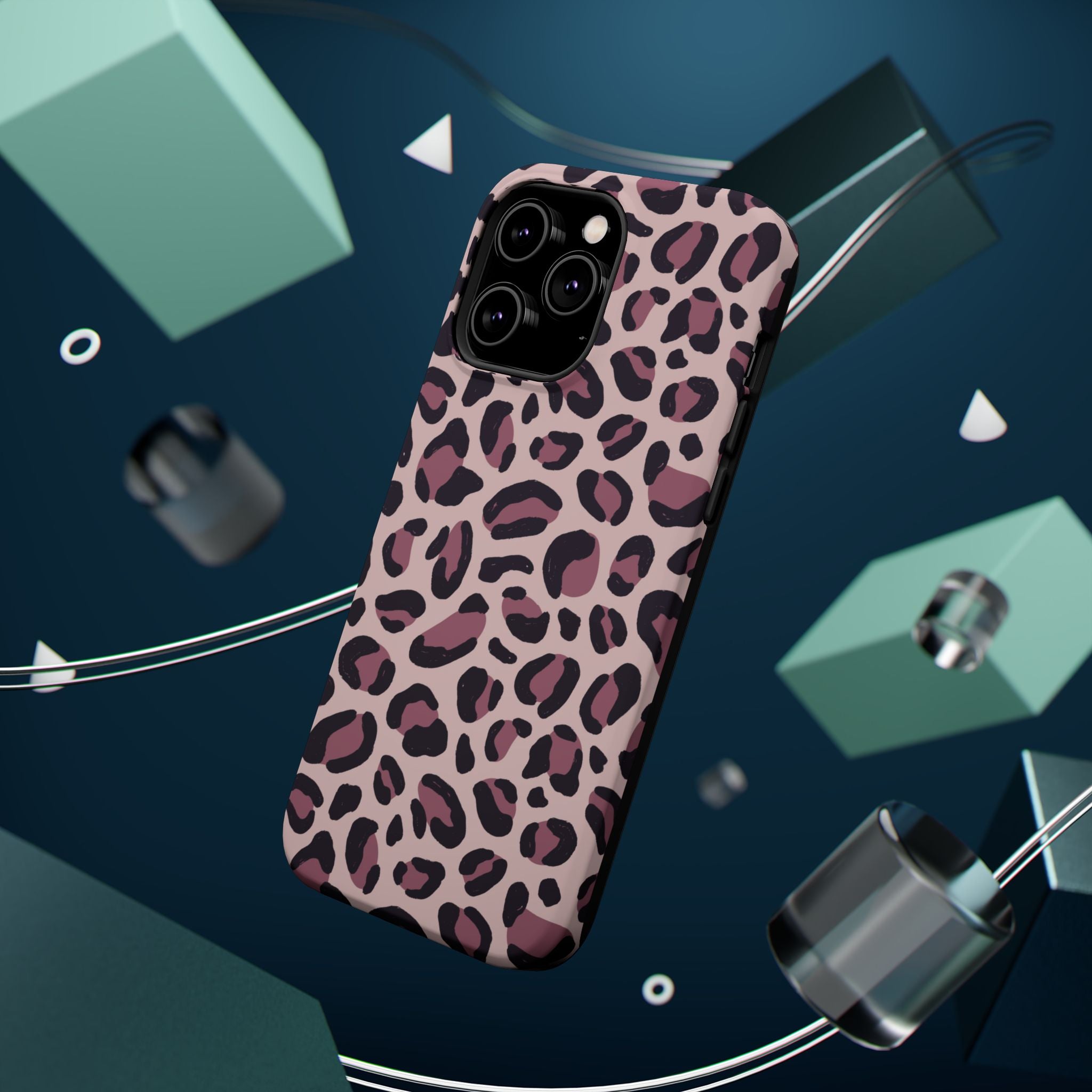 Leopard Print VOXY — Magnetic Impact