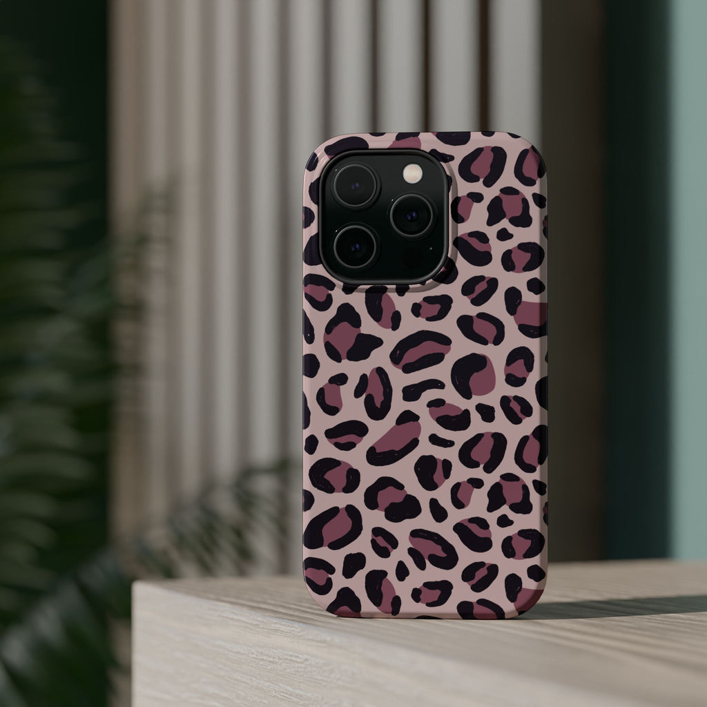 Leopard Print VOXY — Magnetic Impact