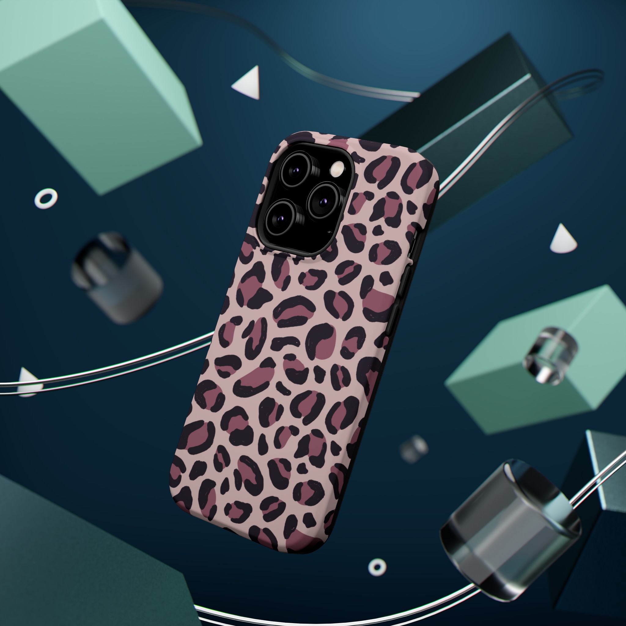 Leopard Print VOXY — Magnetic Impact