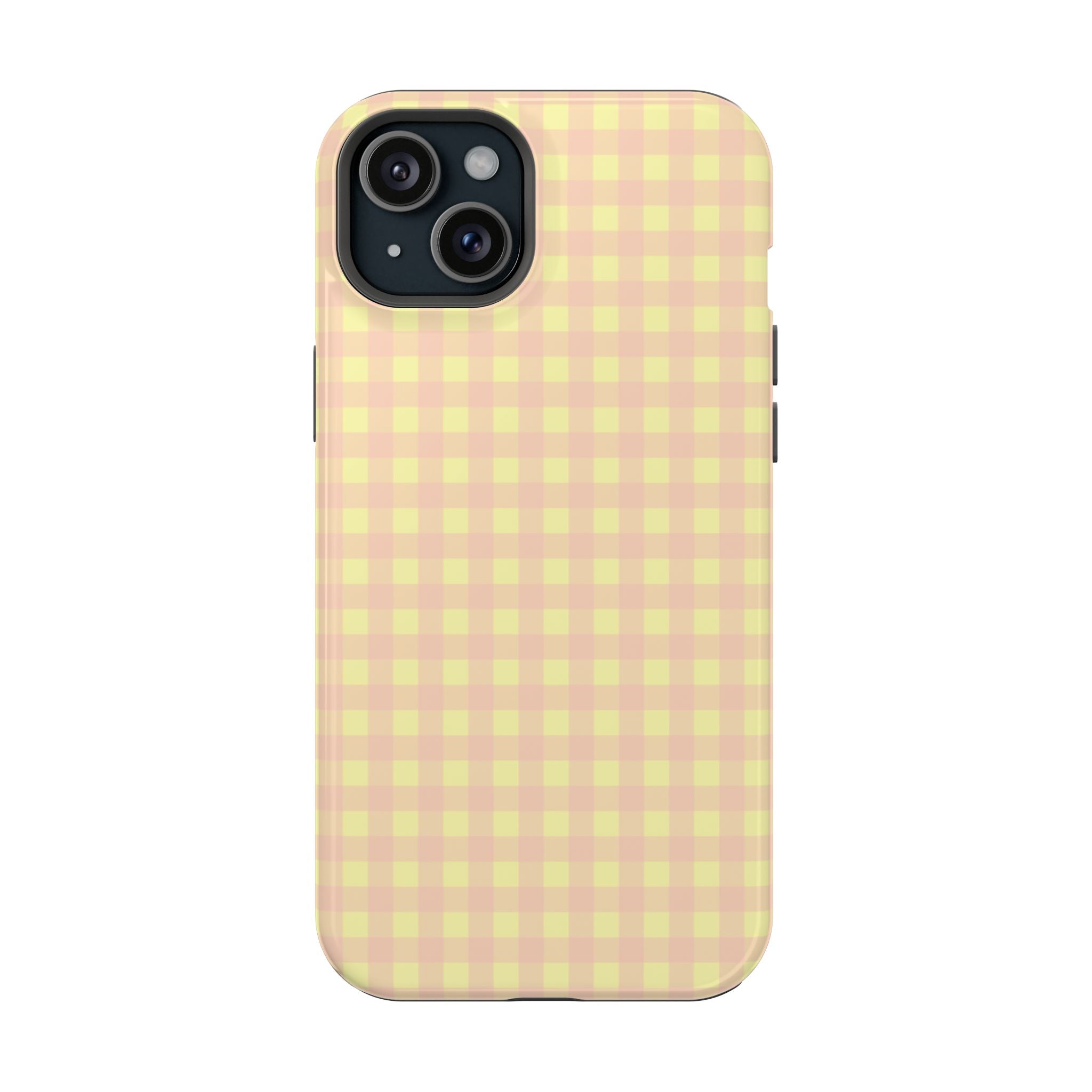 Pastel Gingham VOXY - Magnetic Impact