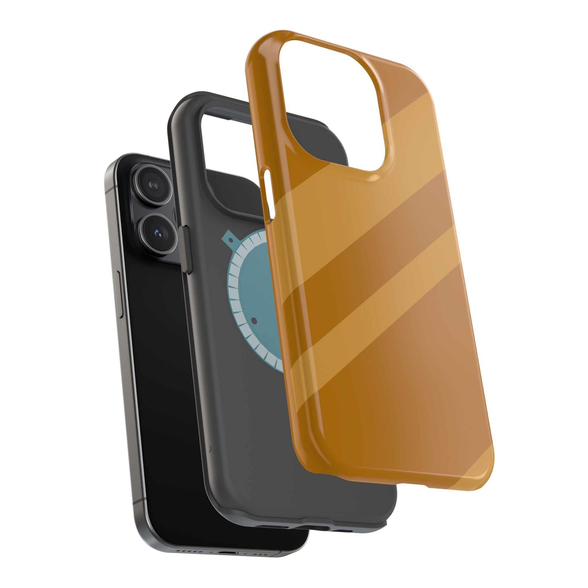 Magnetic Impact-Resistant Cases