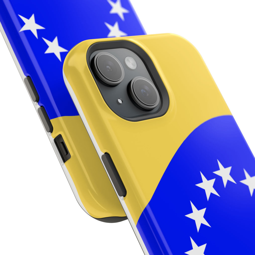Venezuela Flag Magnetic Impact-Resistant Phone Case