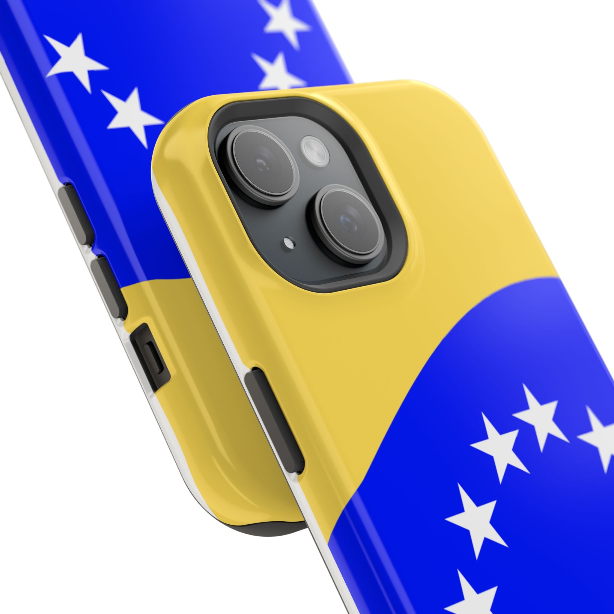 Venezuela Flag Magnetic Impact-Resistant Phone Case