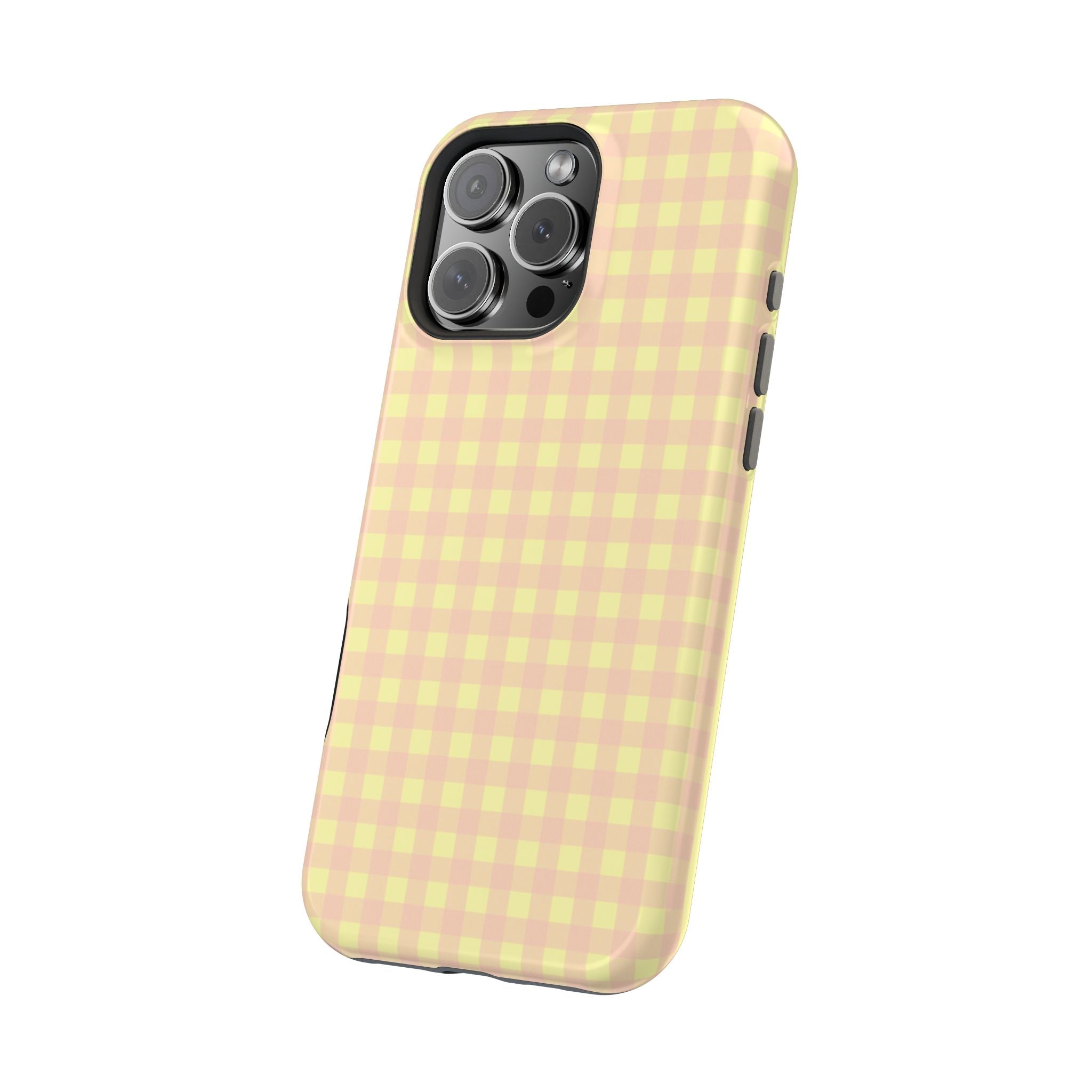 Pastel Gingham VOXY - Magnetic Impact
